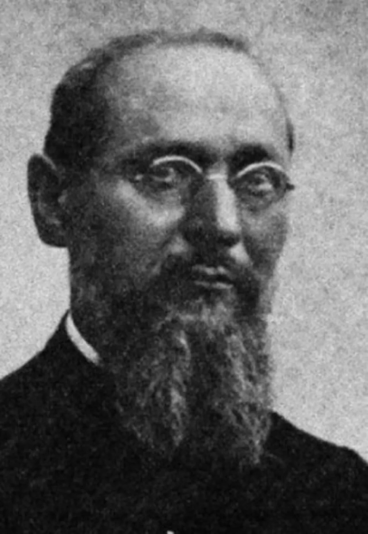 Portrait of Hermann Bücking (1863–1931) – memorial page