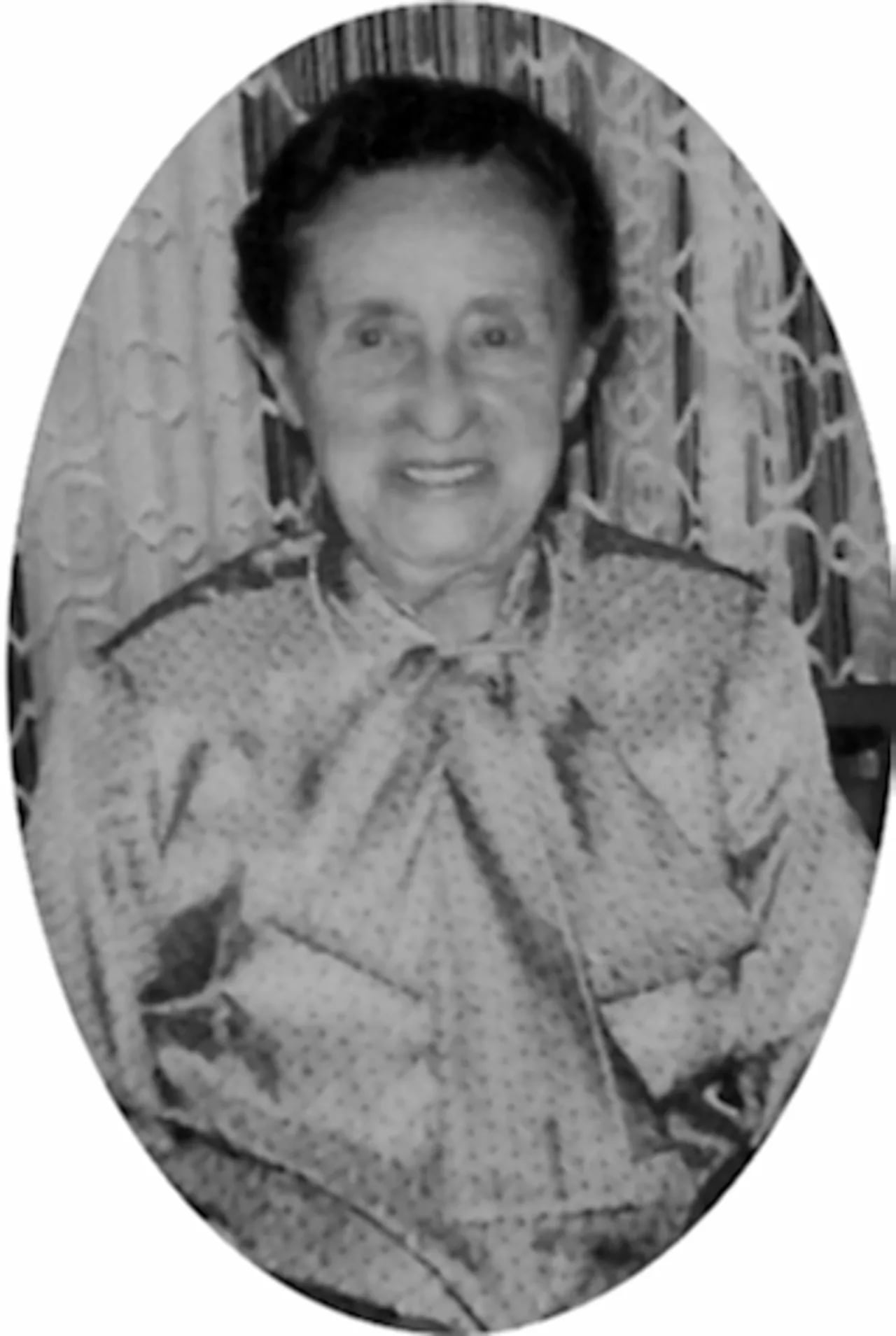 Porträt von Katharina Braun (1894–1989) – Gedenkseite