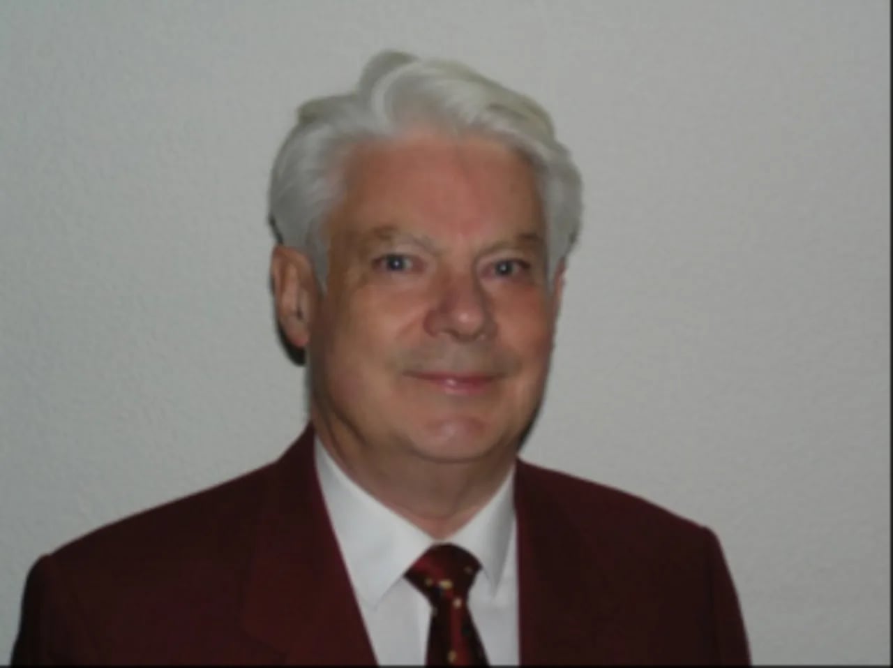 Porträt von Michel Le Net (1935–2022) – Gedenkseite