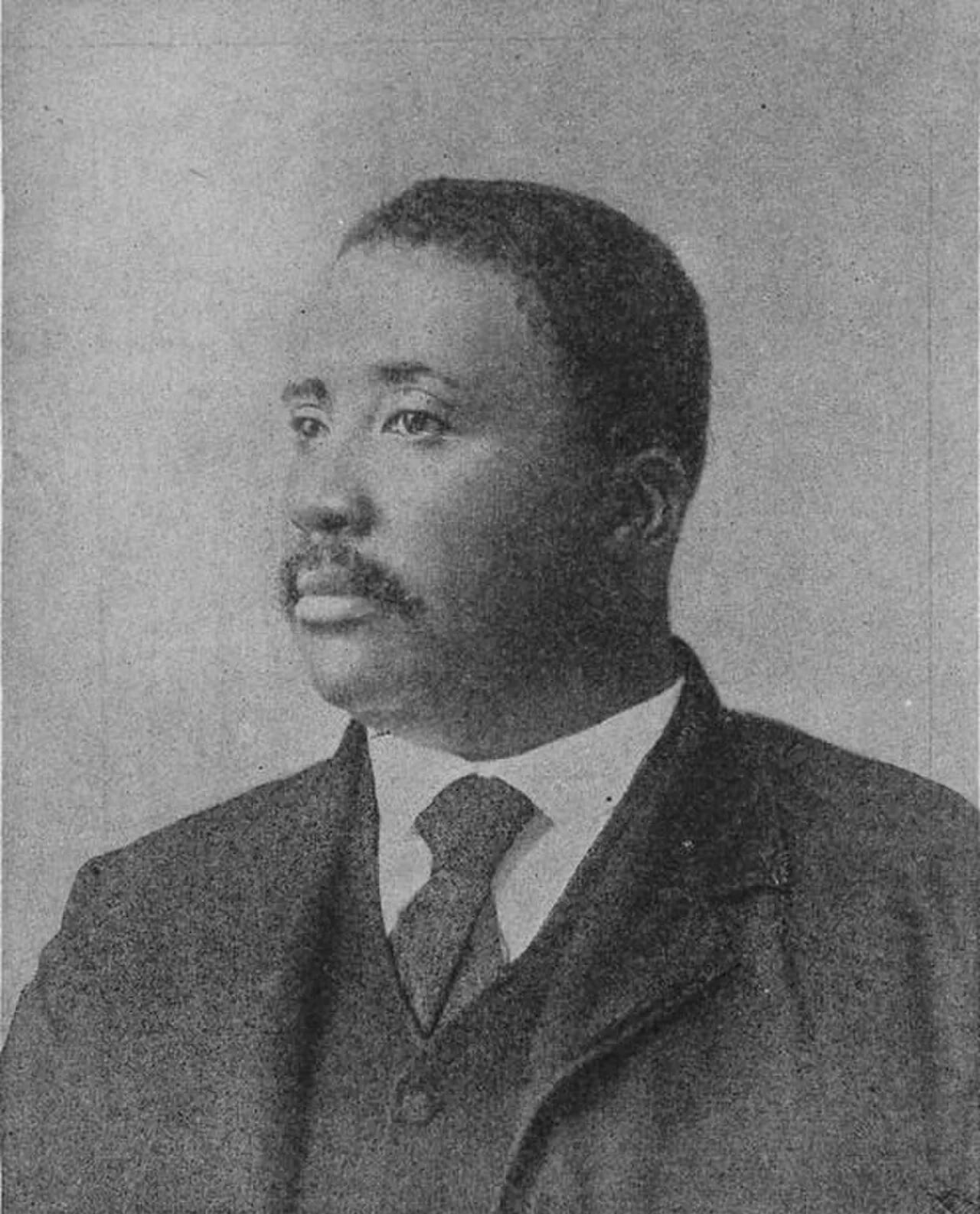 Porträt von Joseph C. Price (1854–1893) – Gedenkseite