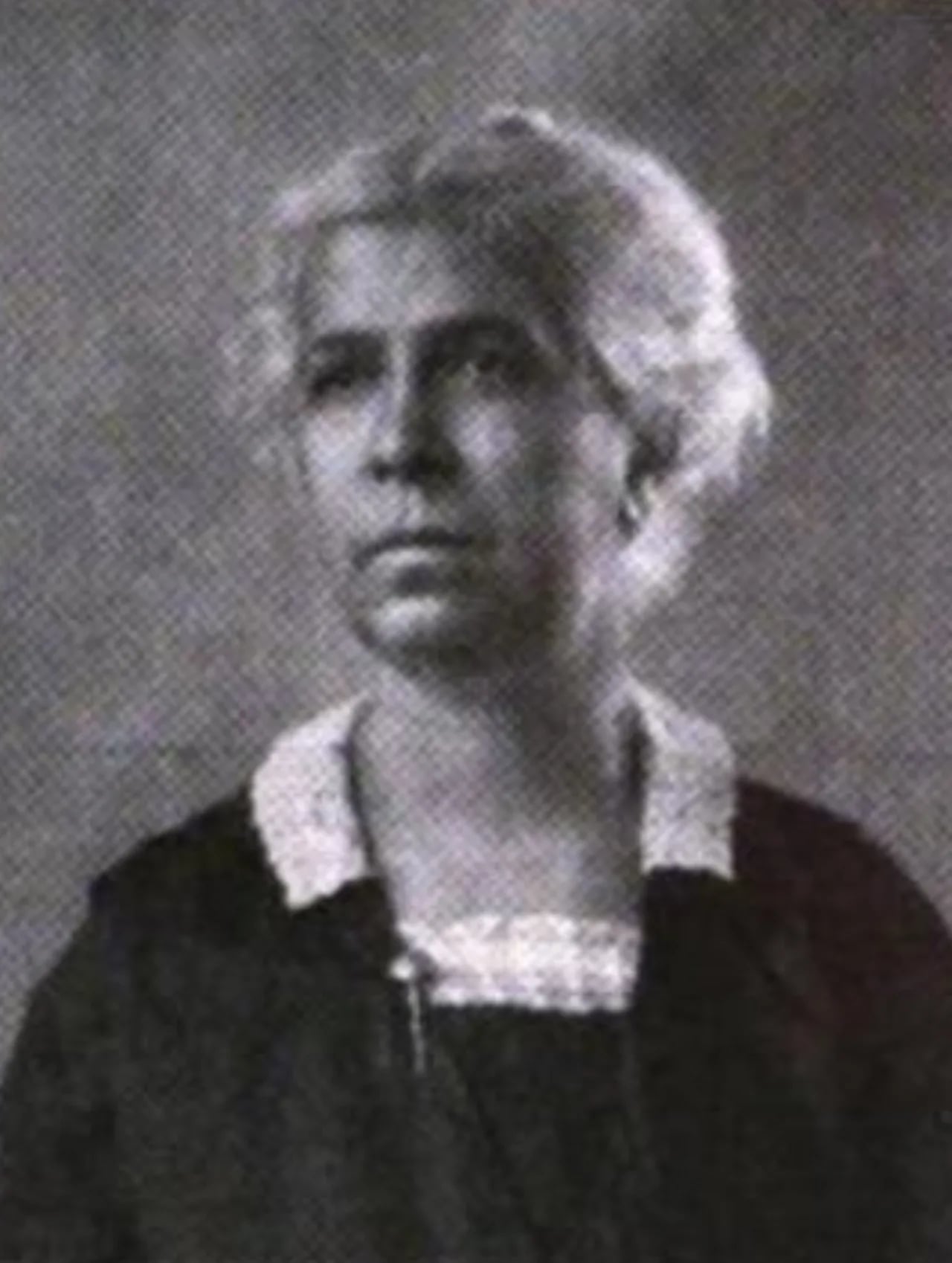 Porträt von Mary Evans Wilson (1866–1928) – Gedenkseite
