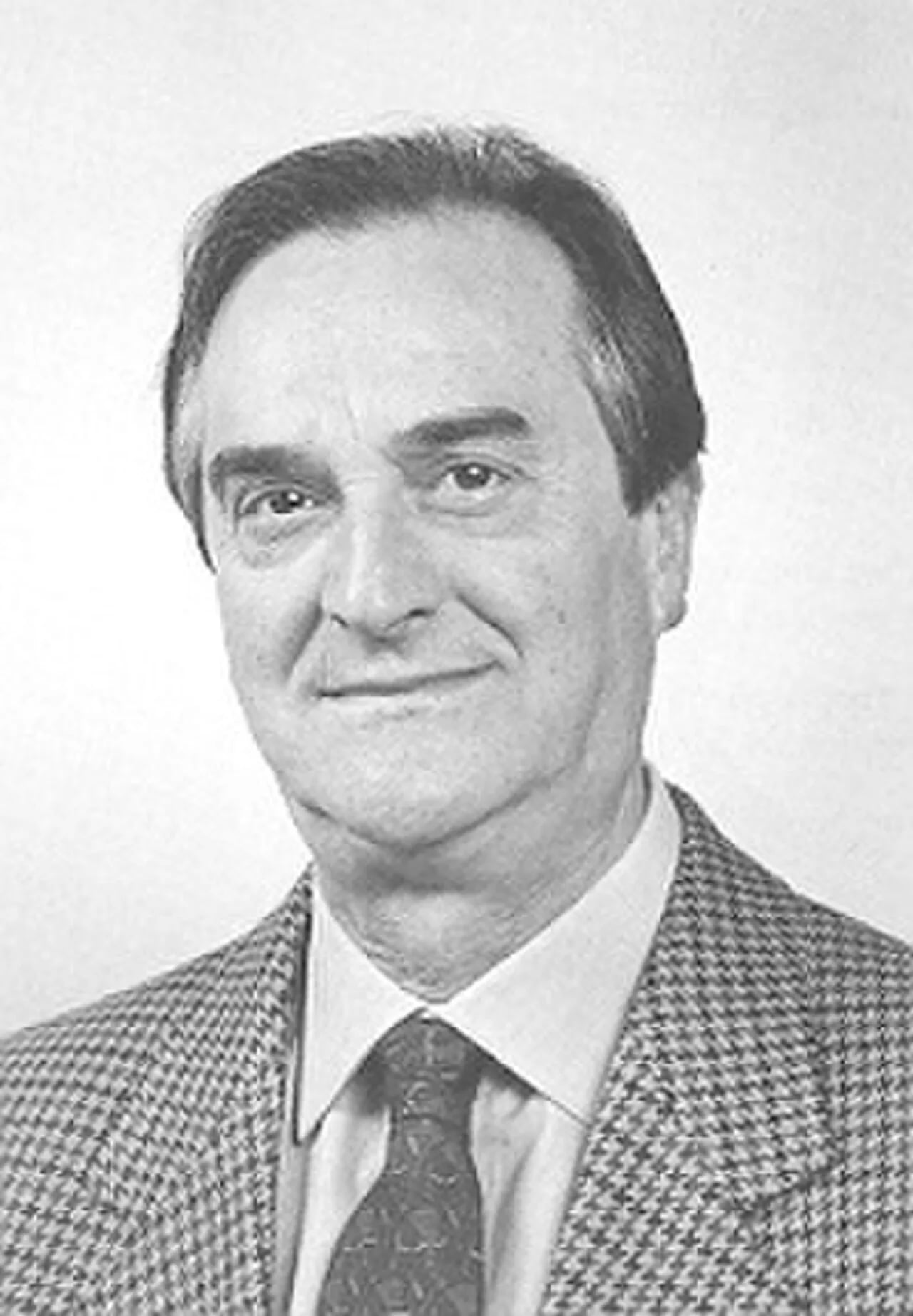 Portrait of Donato Pace (1938–2014) – memorial page