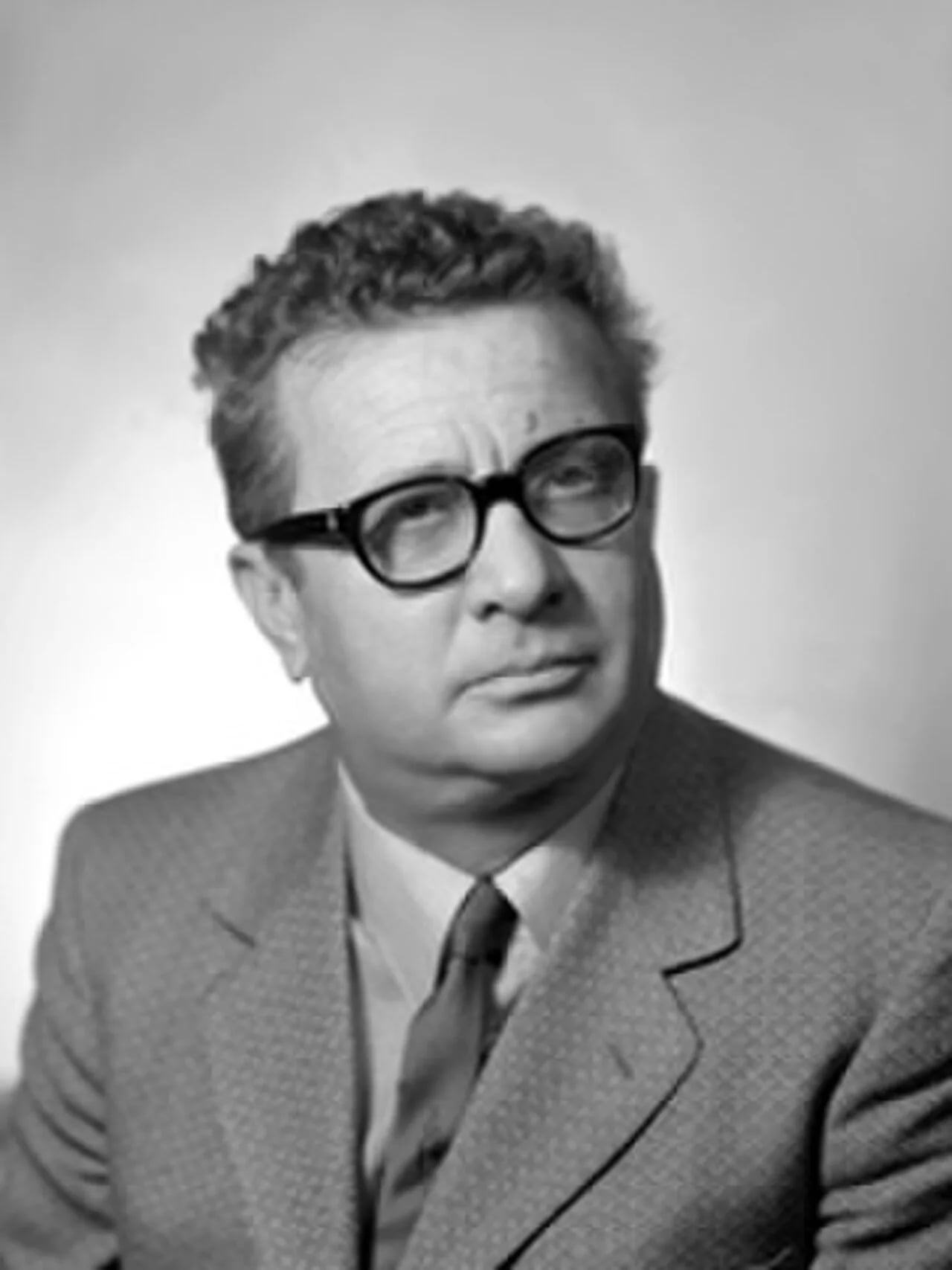 Portrait of Pietro Germano (1920–1982) – memorial page
