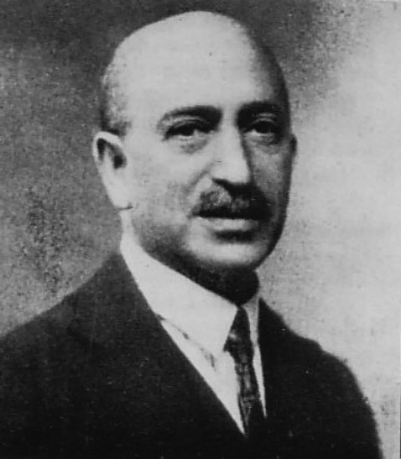 Porträt von Marcell Komor (1868–1944) – Gedenkseite