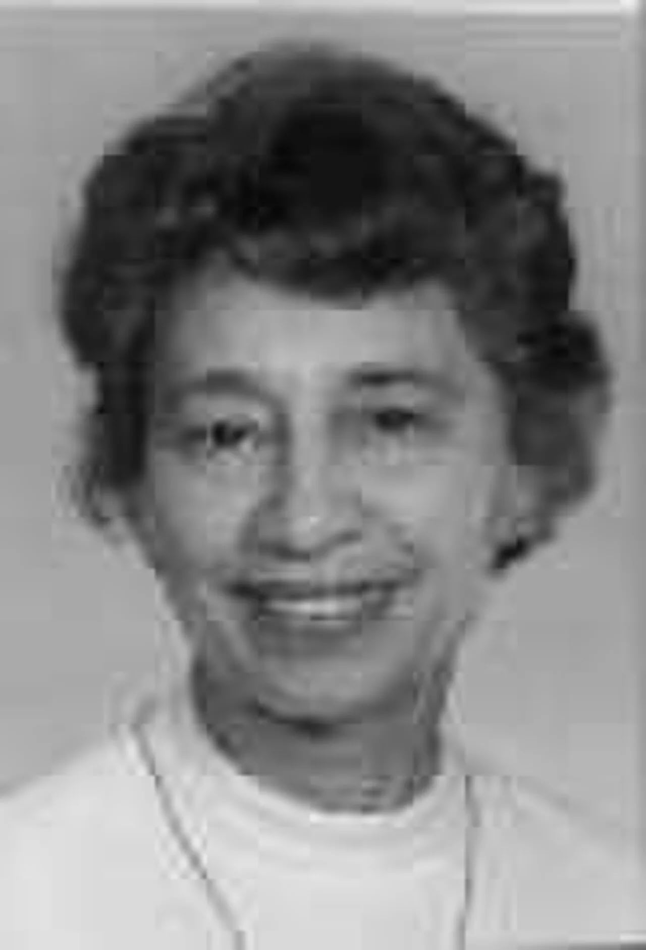 Portrait of Mabel Murphy Smythe-Haith (1918–2000) – memorial page