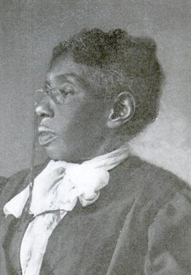 Portrait of Jennie Dean (1848–1913) – memorial page