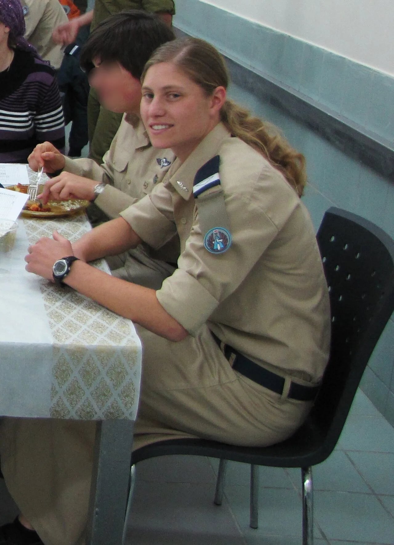 Porträt von Tamar Ariel (1989–2014) – Gedenkseite
