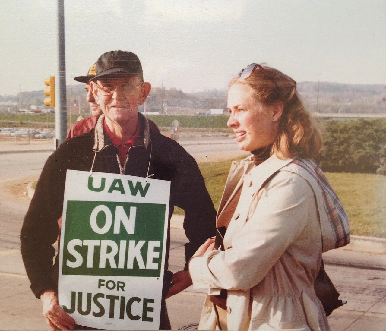 Portrait of Anna Stewart (1947–1983) – memorial page