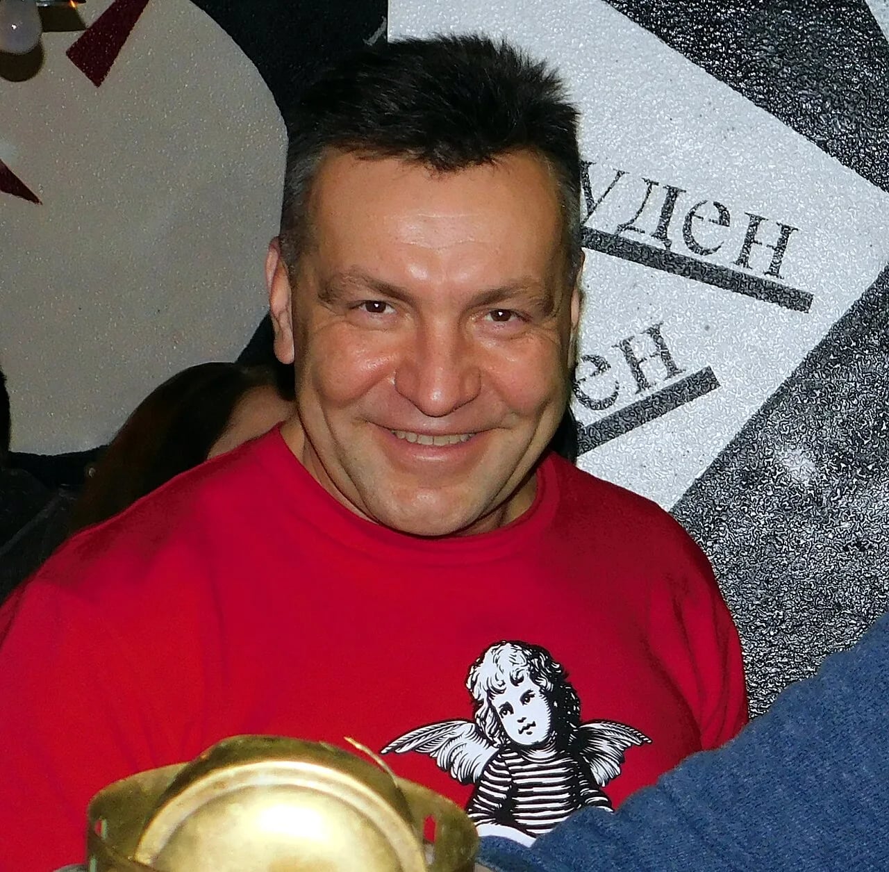 Portrait of Pavel Kostrikin (1967–2022) – memorial page