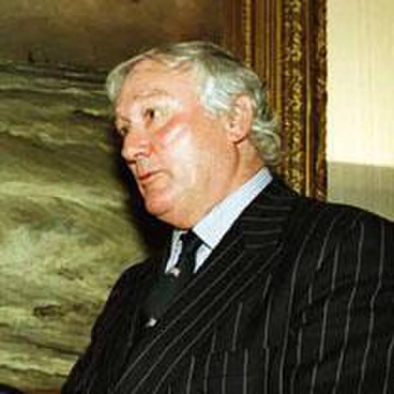 Porträt von Jan Gmelich Meijling (1936–2012) – Gedenkseite