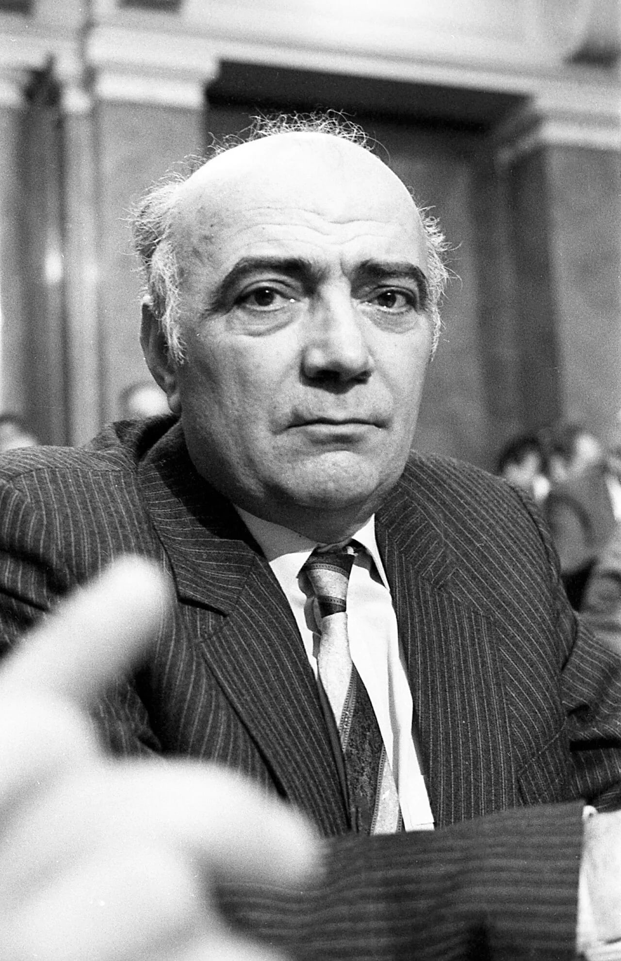 Porträt von Boško Krunić (1929–2017) – Gedenkseite