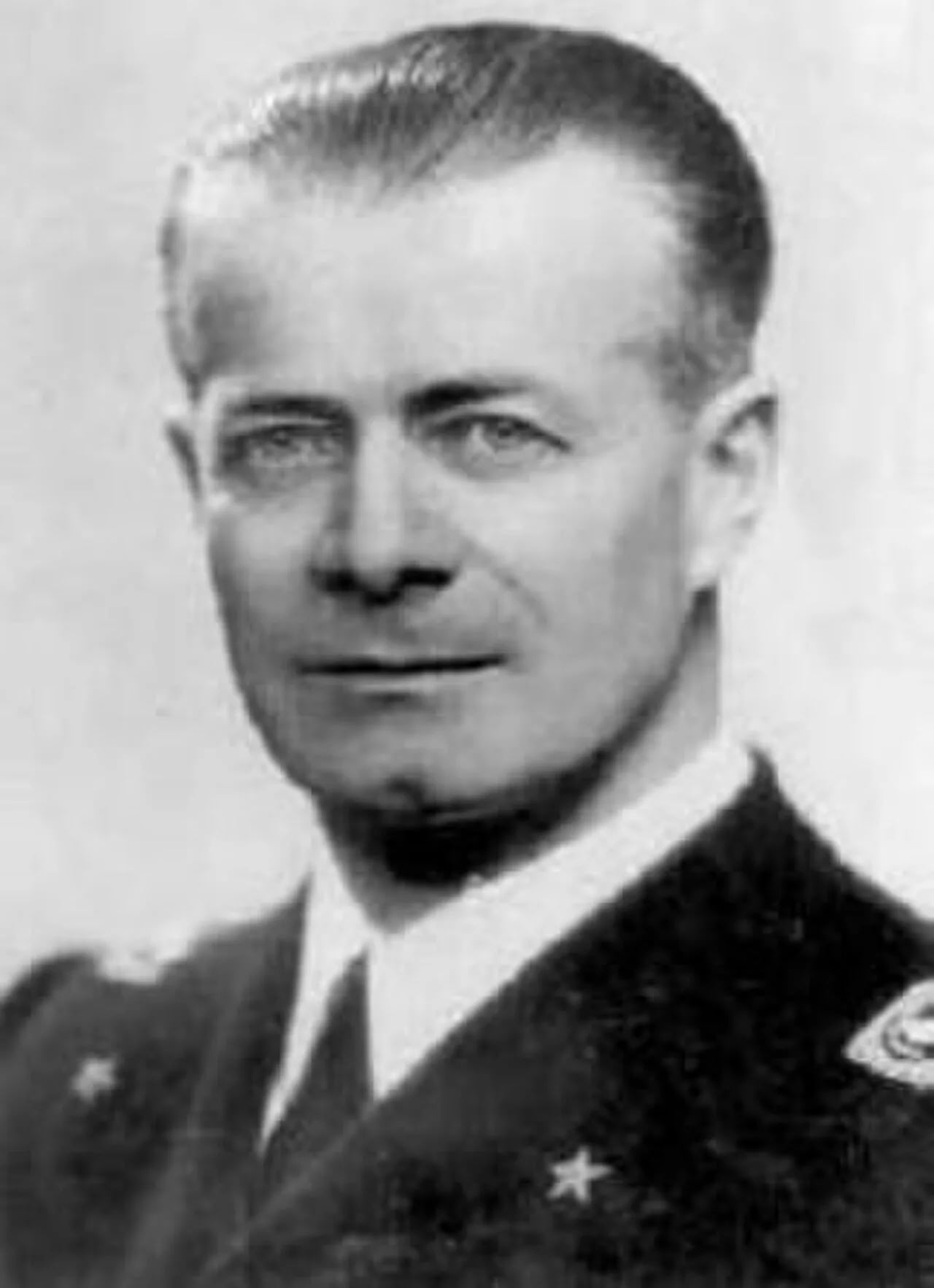 Portrait of Giuseppe Lombardi (1886–1978) – memorial page