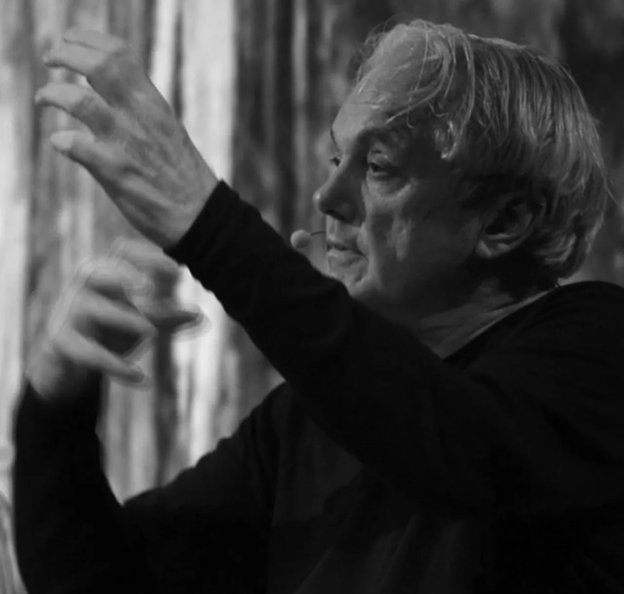 Porträt von Robert Blalack (1948–2022) – Gedenkseite