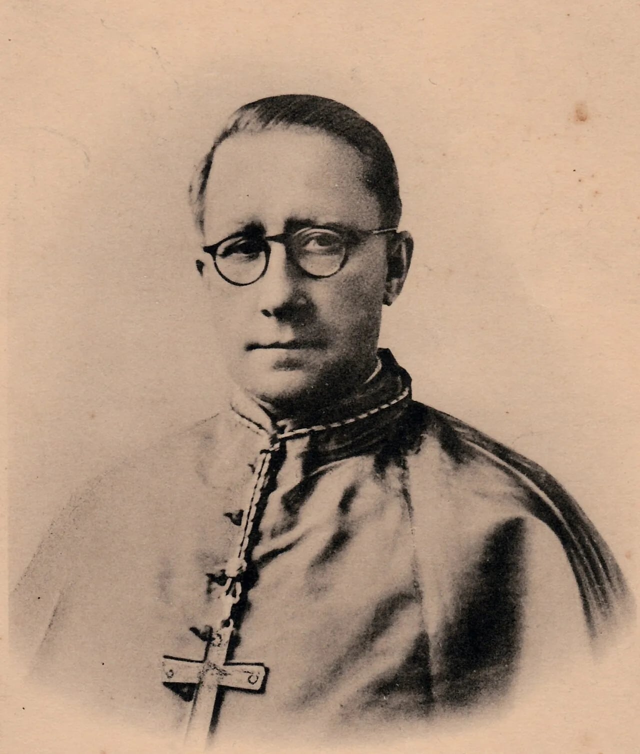 Portrait of Charles-Marie Himmer (1902–1994) – memorial page