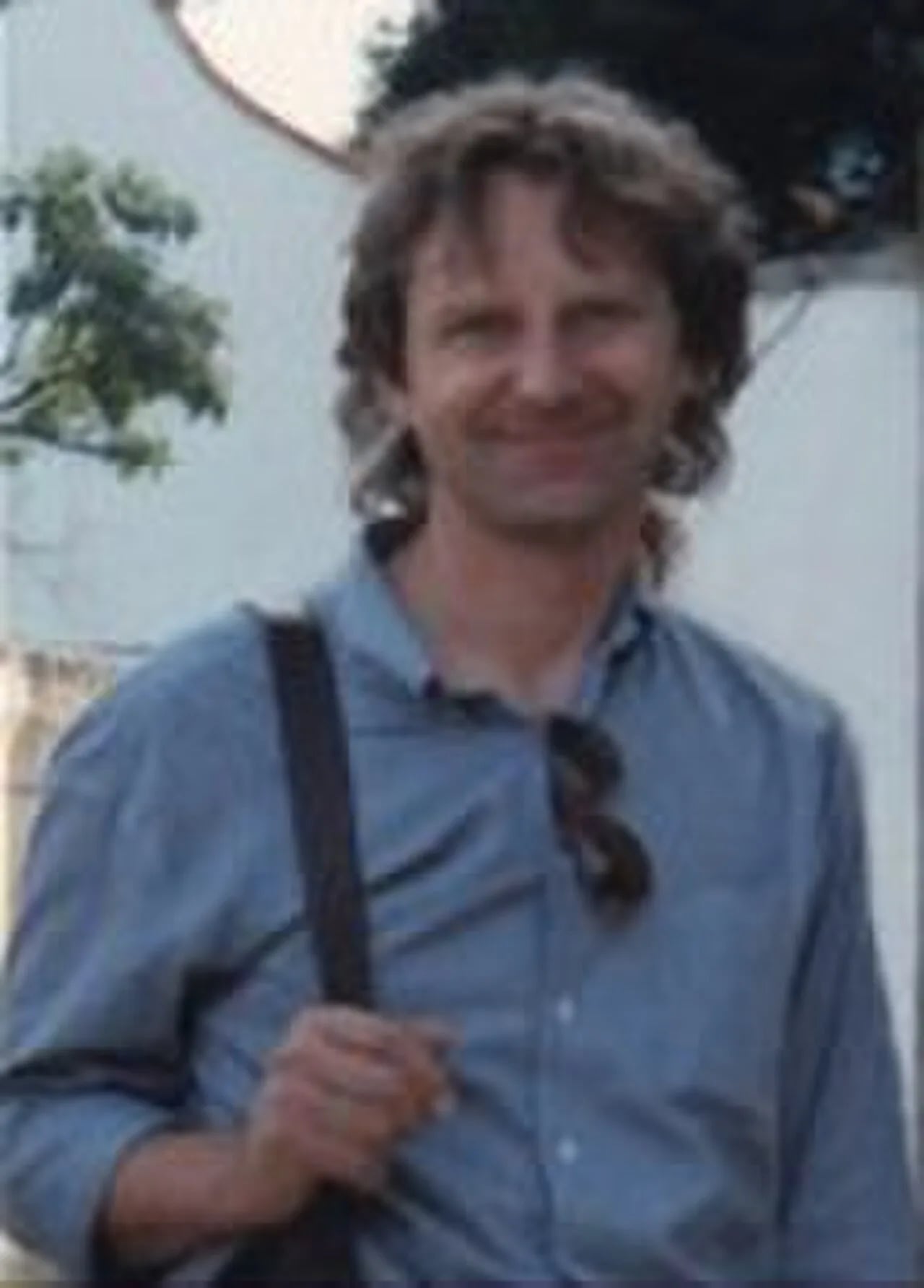Portrait of Anton Baumgartner (1952–2009) – memorial page