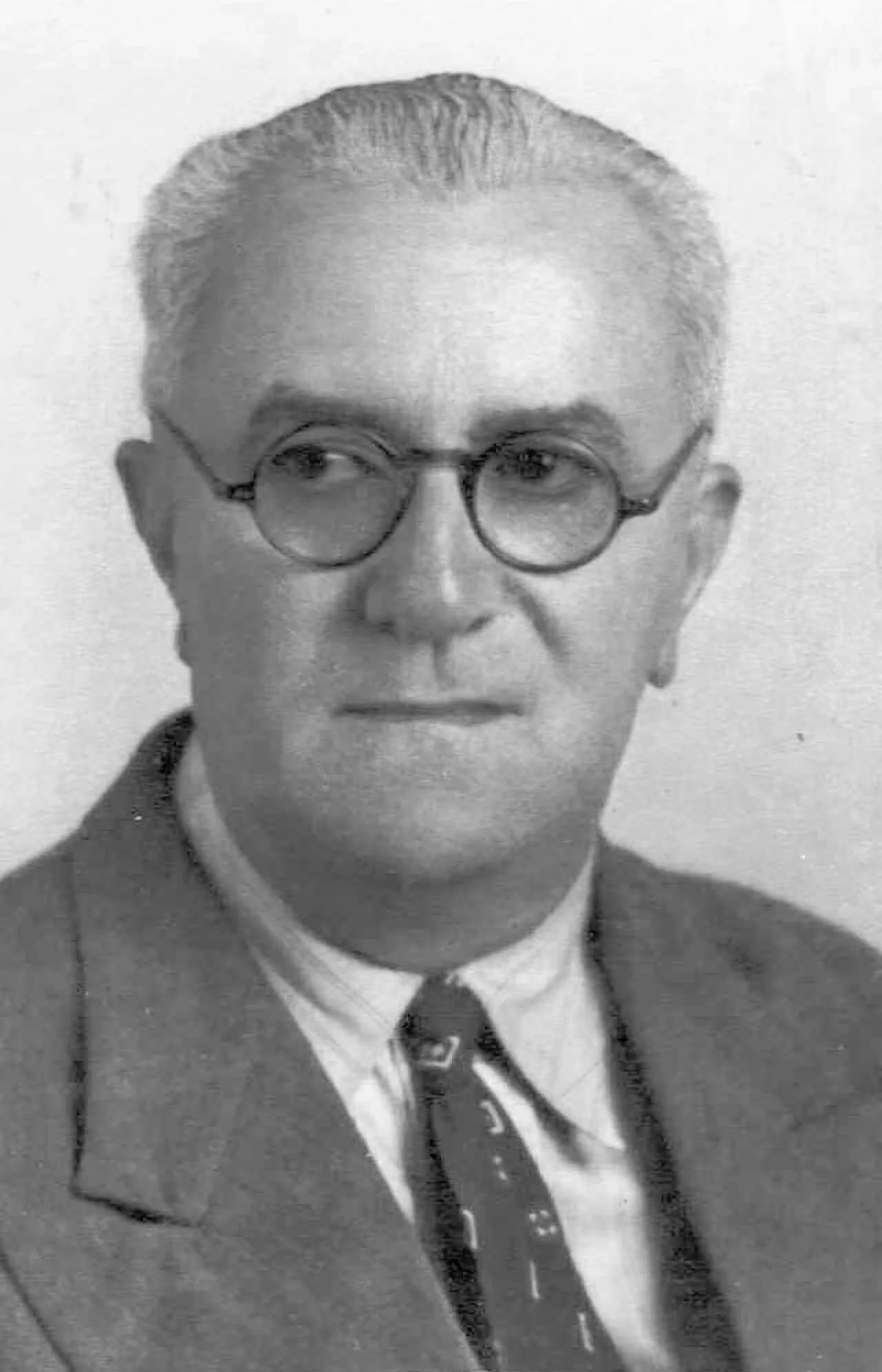 Portrait of José Ángel Rodríguez López (1880–1966) – memorial page