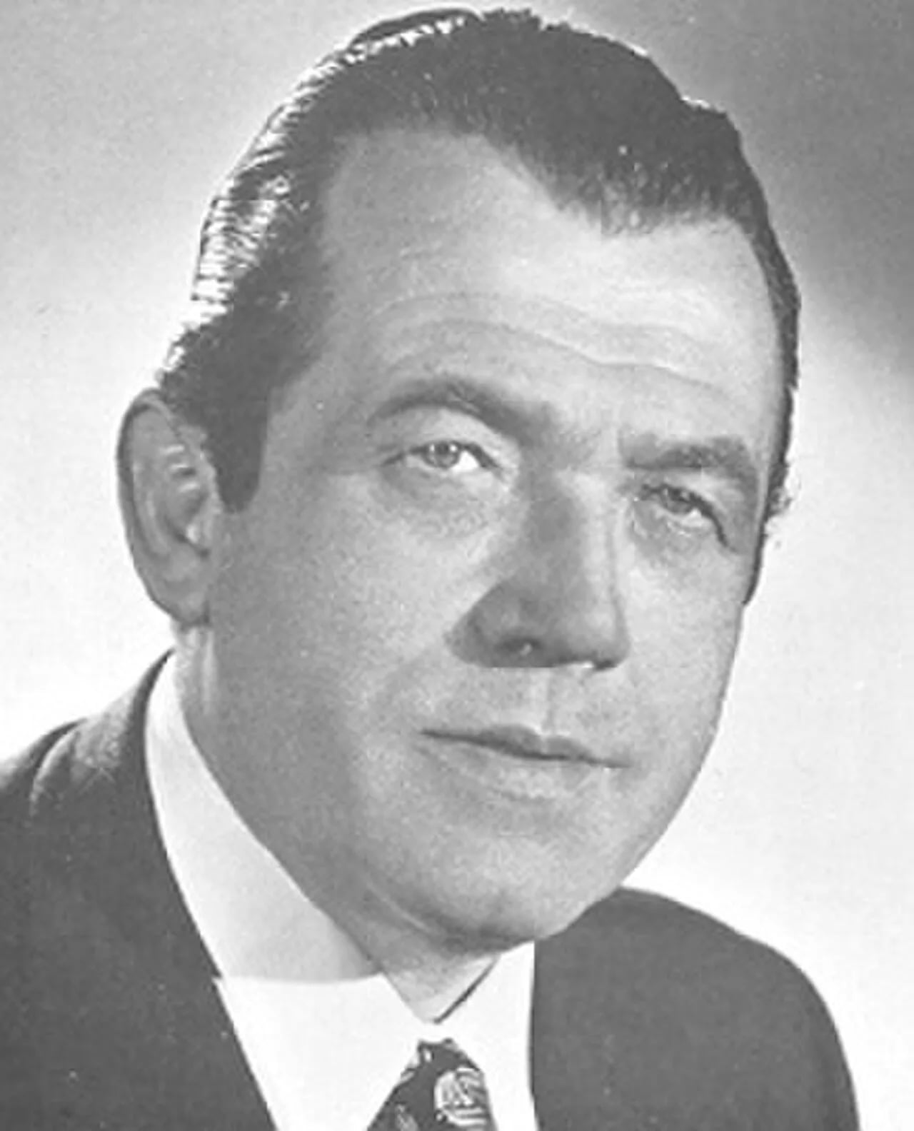 Portrait of Giuseppe Miroglio (1925–2001) – memorial page