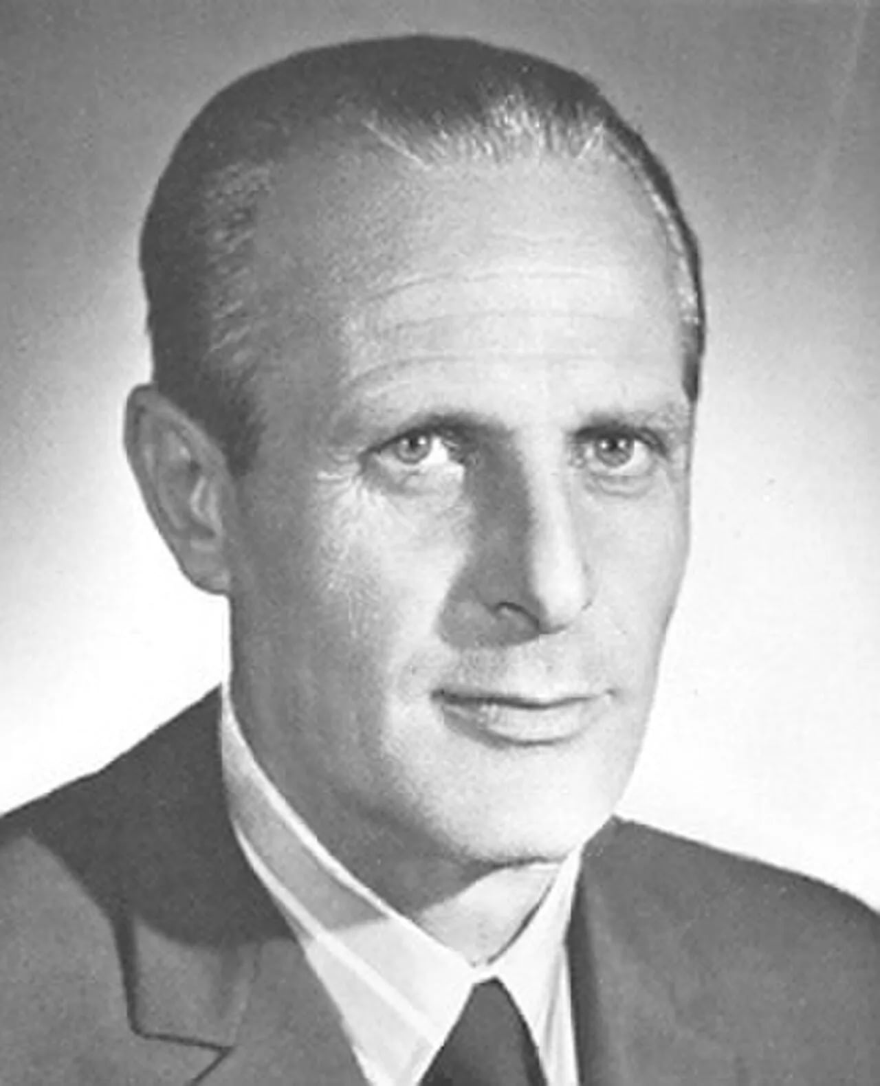 Porträt von Antonio Grilli (1922–2005) – Gedenkseite