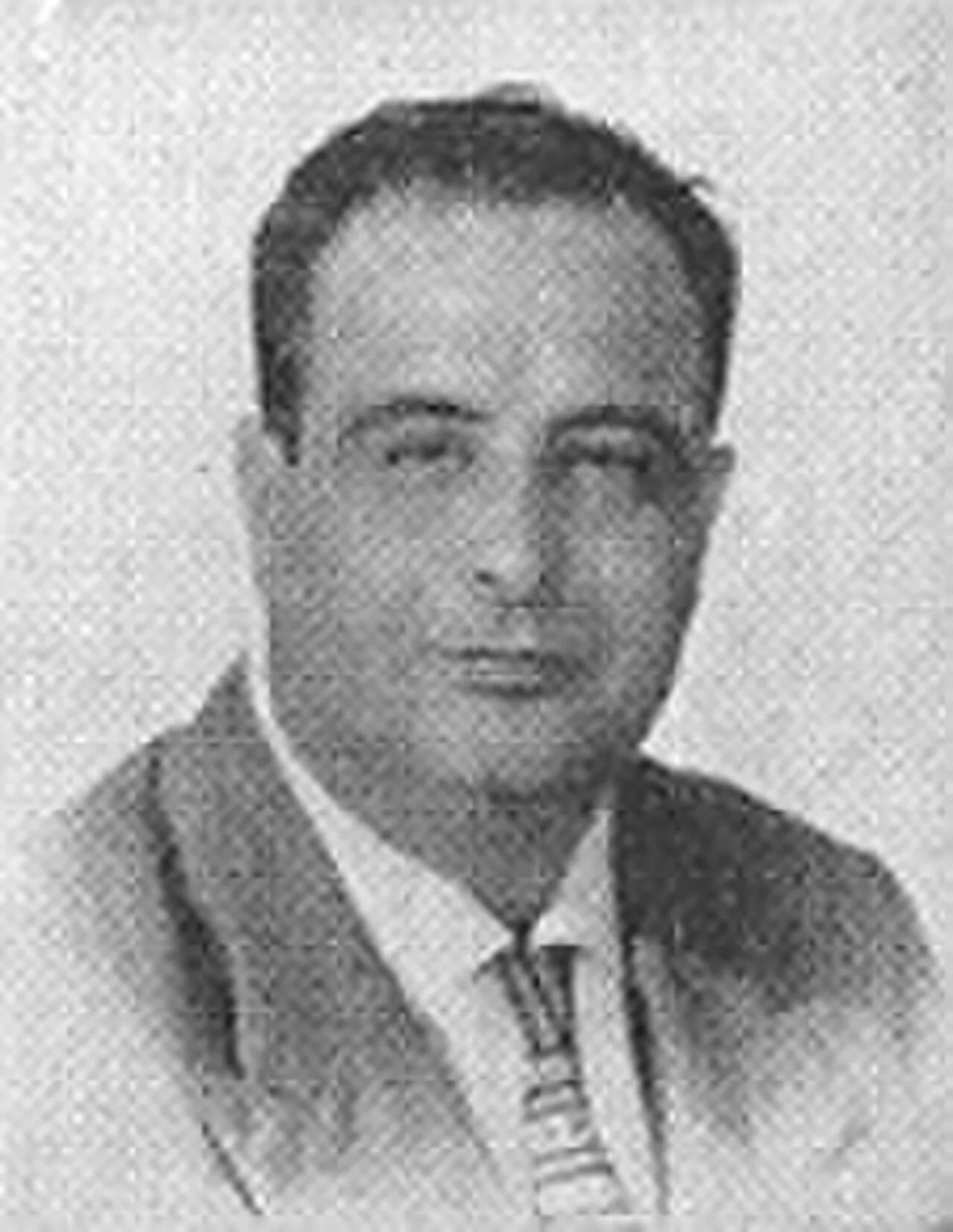 Portrait of Antonio De Vito (1919–2006) – memorial page