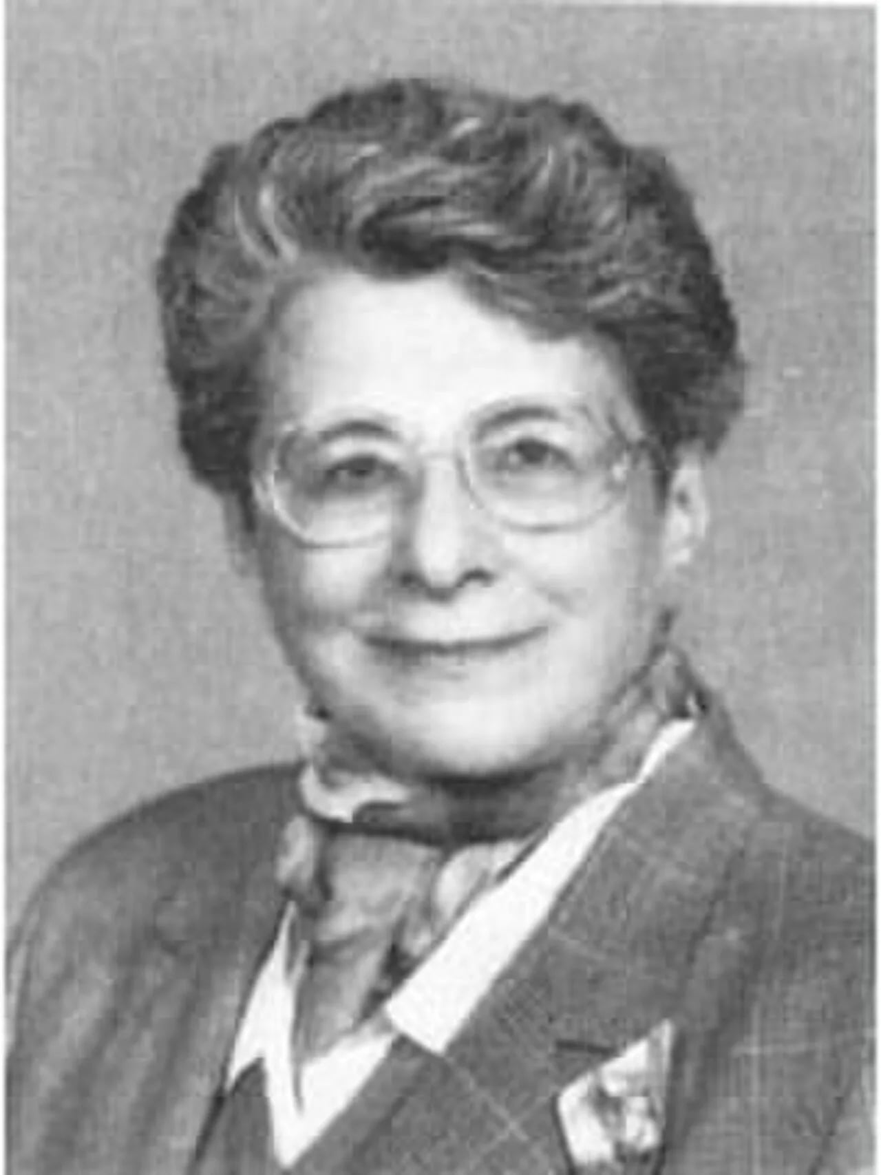 Porträt von Maria Antonia Modolo (1929–2020) – Gedenkseite