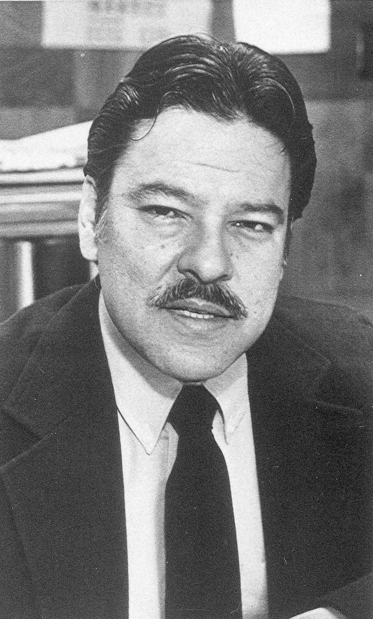 Porträt von Willie Velasquez (1944–1988) – Gedenkseite