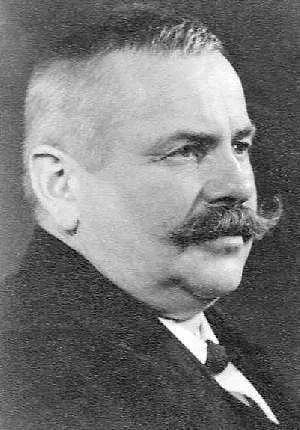 Porträt von Josef Schuler (1889–1957) – Gedenkseite