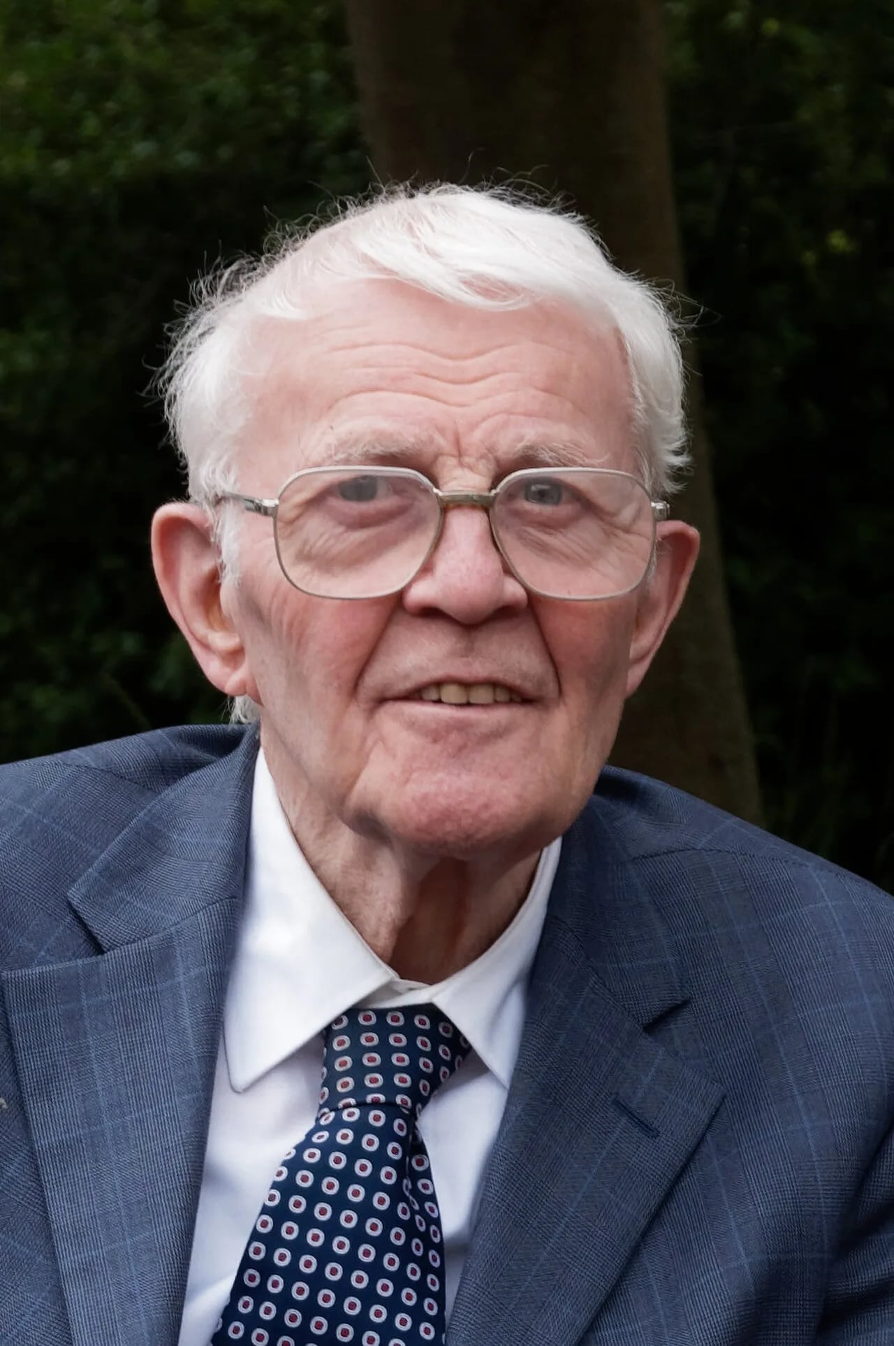 Porträt von Rüdiger Klessmann (1927–2020) – Gedenkseite
