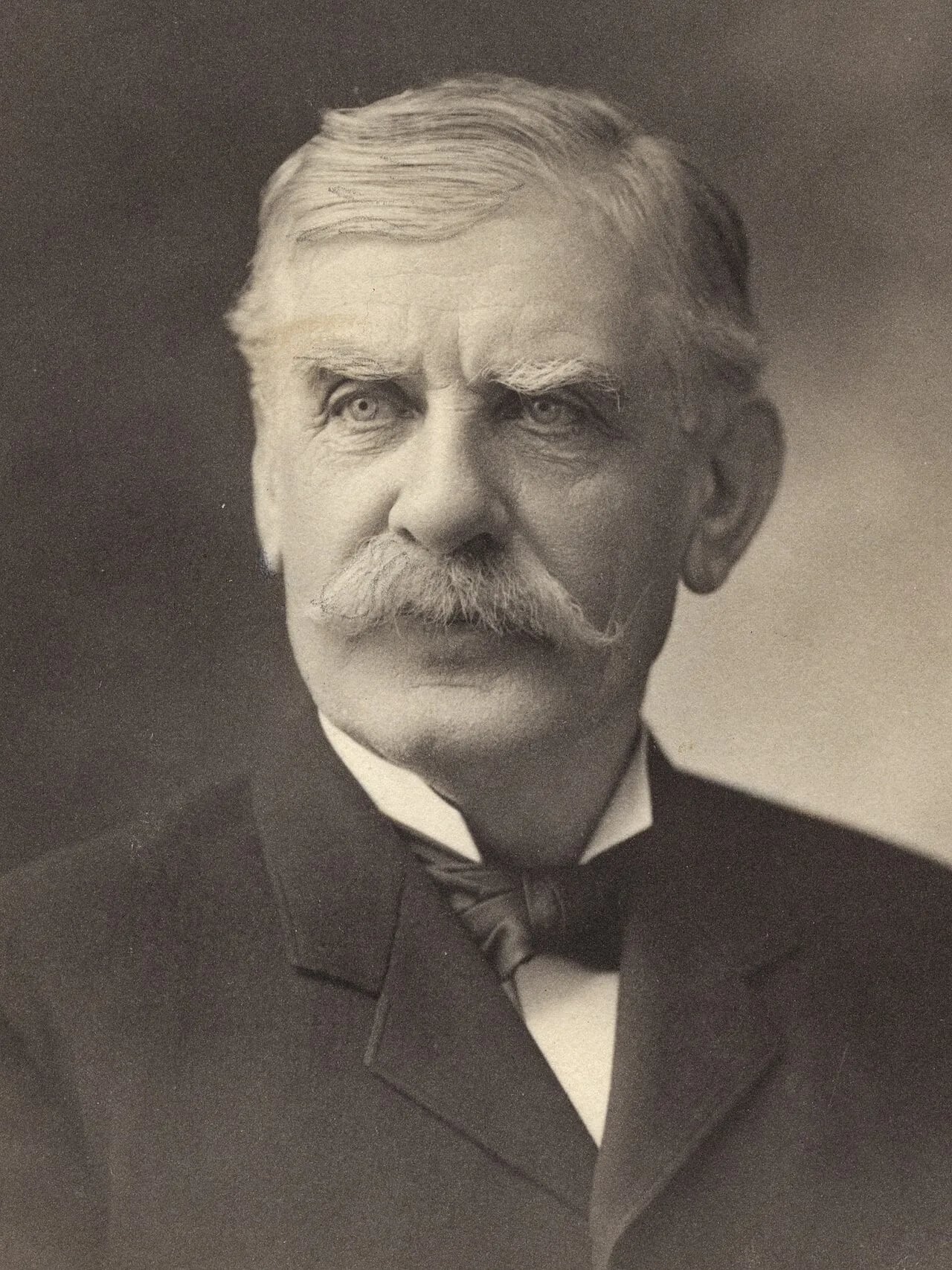 Porträt von Thomas R. Bard (1841–1915) – Gedenkseite