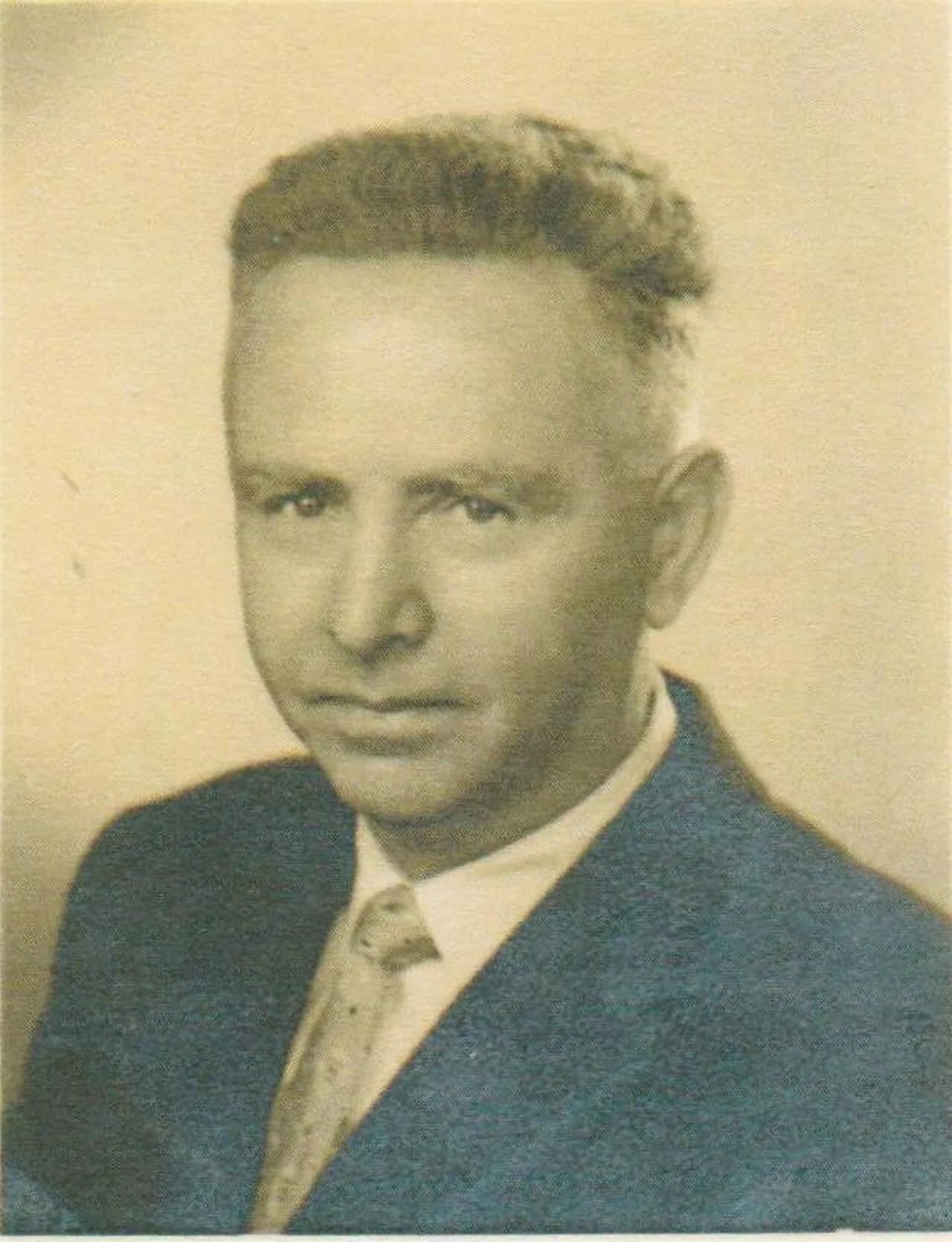 Porträt von Yaakov Nameri (1911–1982) – Gedenkseite