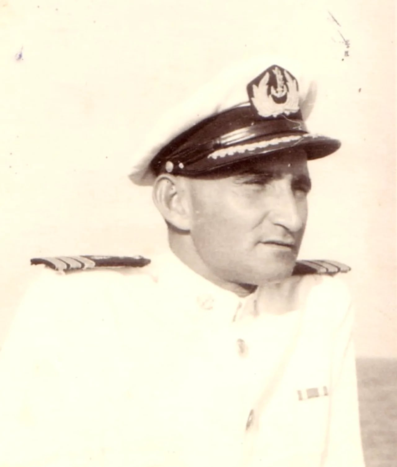 Portrait of Yitzkhak Dvir (1926–1997) – memorial page