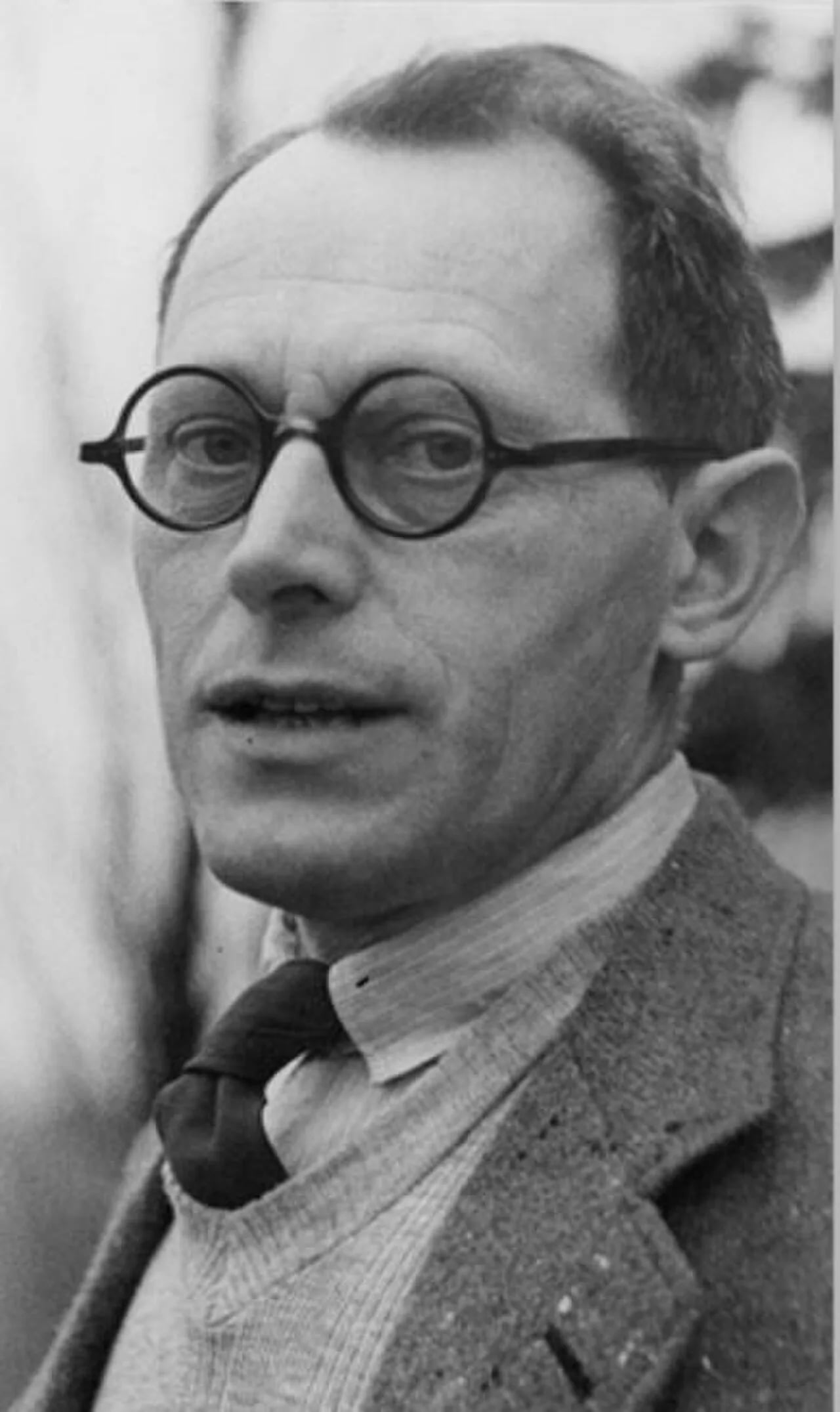 Porträt von Albert Elmstedt (1895–1976) – Gedenkseite