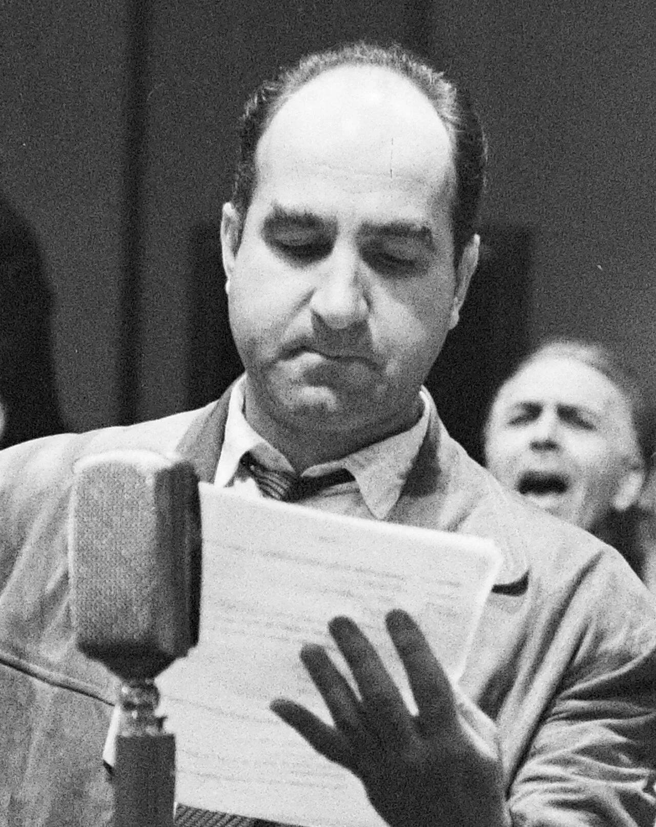Porträt von György Melis (1923–2009) – Gedenkseite