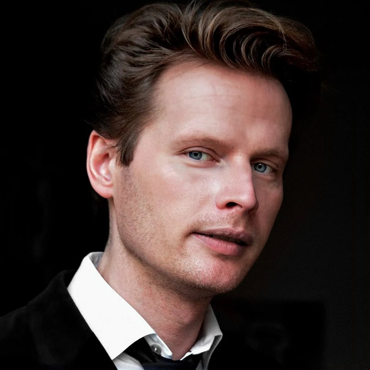 Porträt von Louis Gauthier (1981–2019) – Gedenkseite