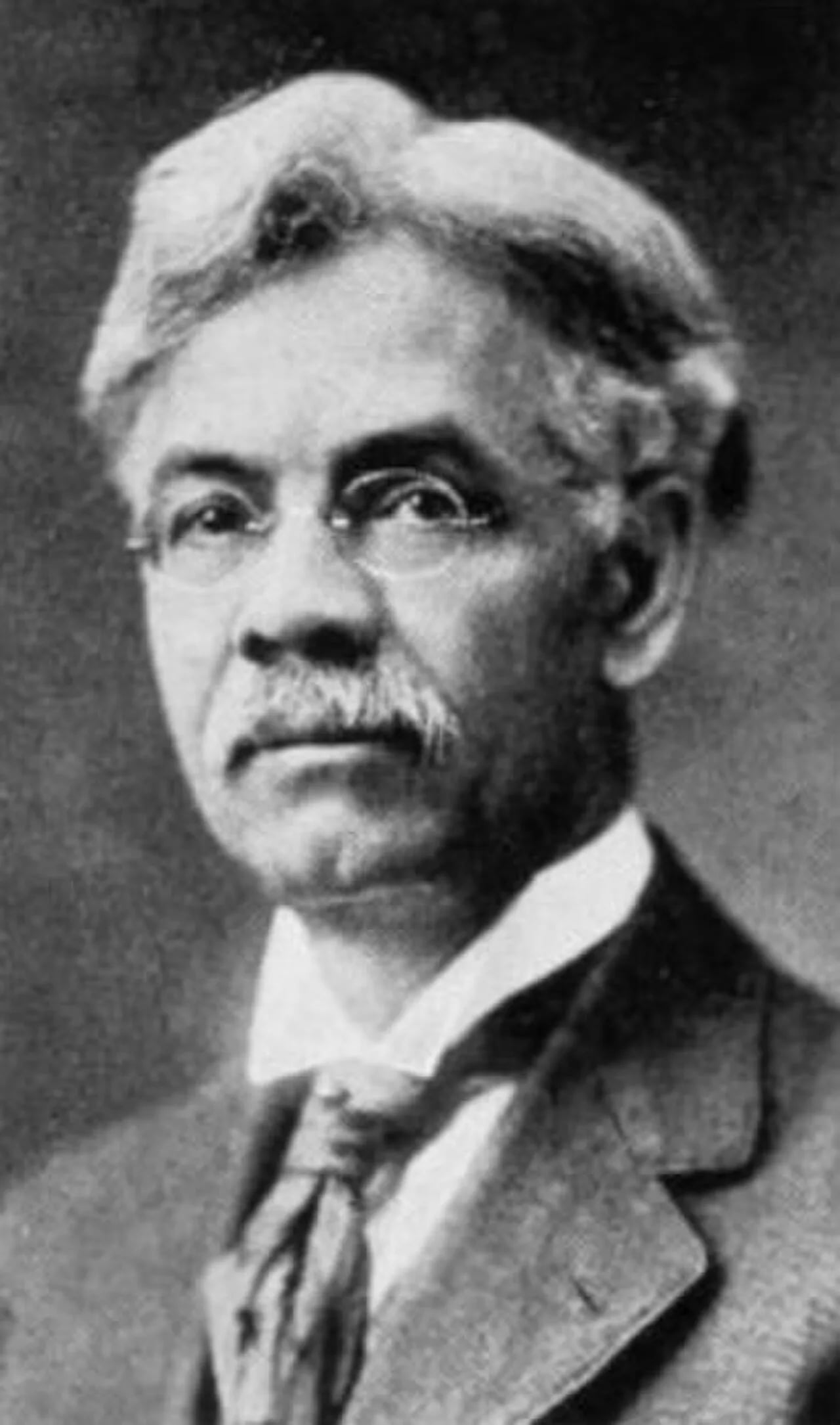 Portrait of Butler R. Wilson (1861–1939) – memorial page