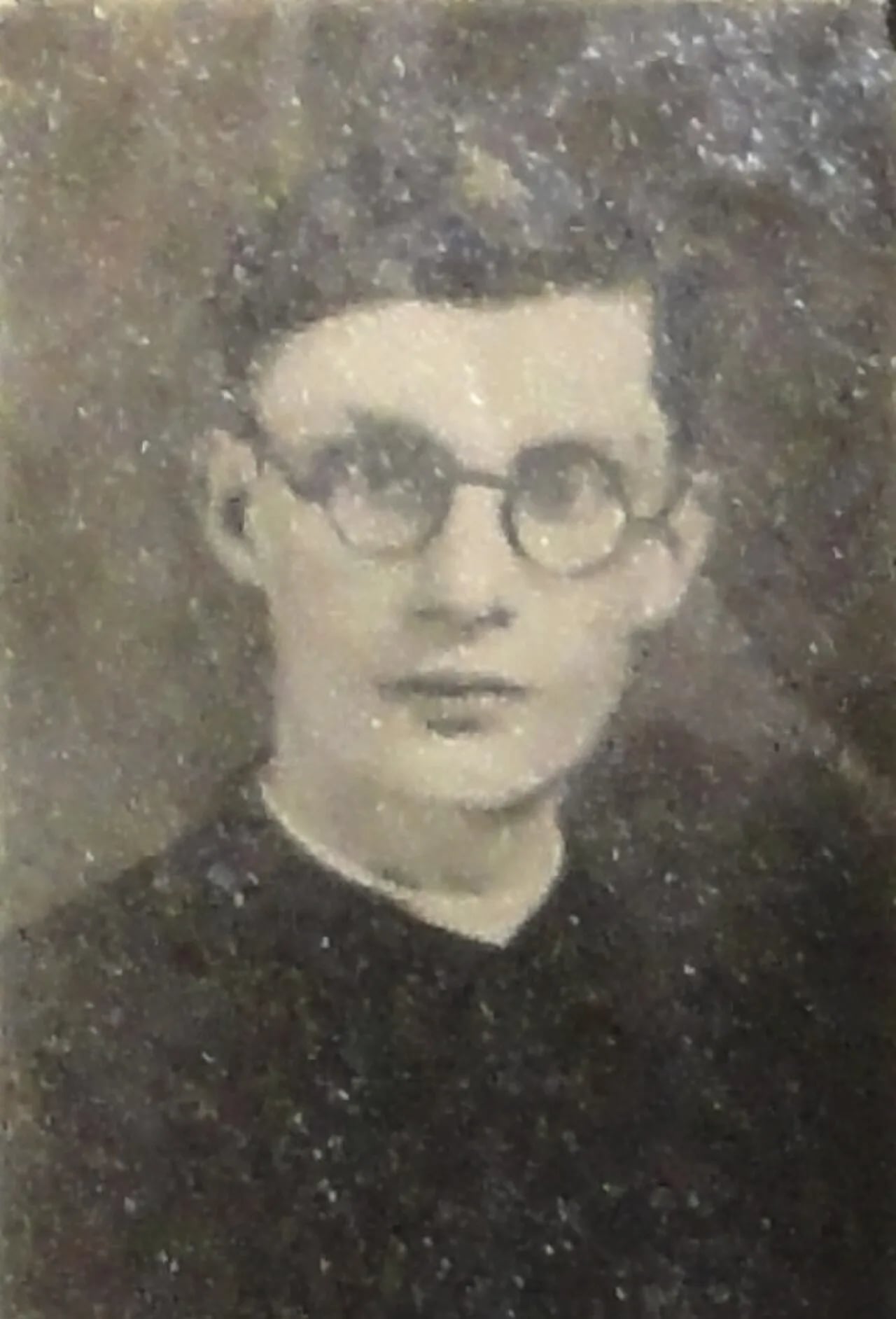 Porträt von Eugênio Giordani (1910–1985) – Gedenkseite