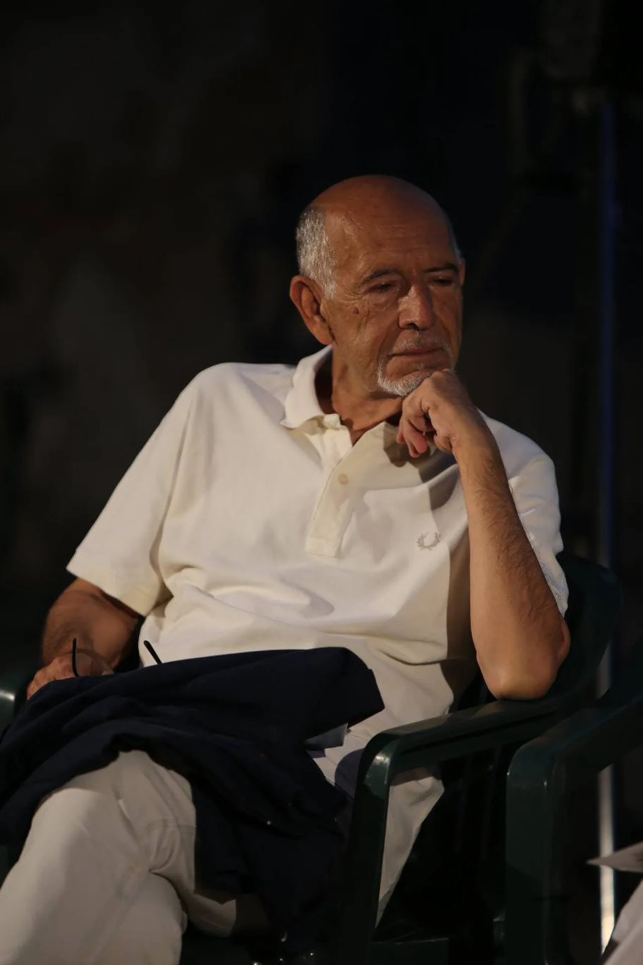 Porträt von Sebastiano Gesù (1946–2018) – Gedenkseite