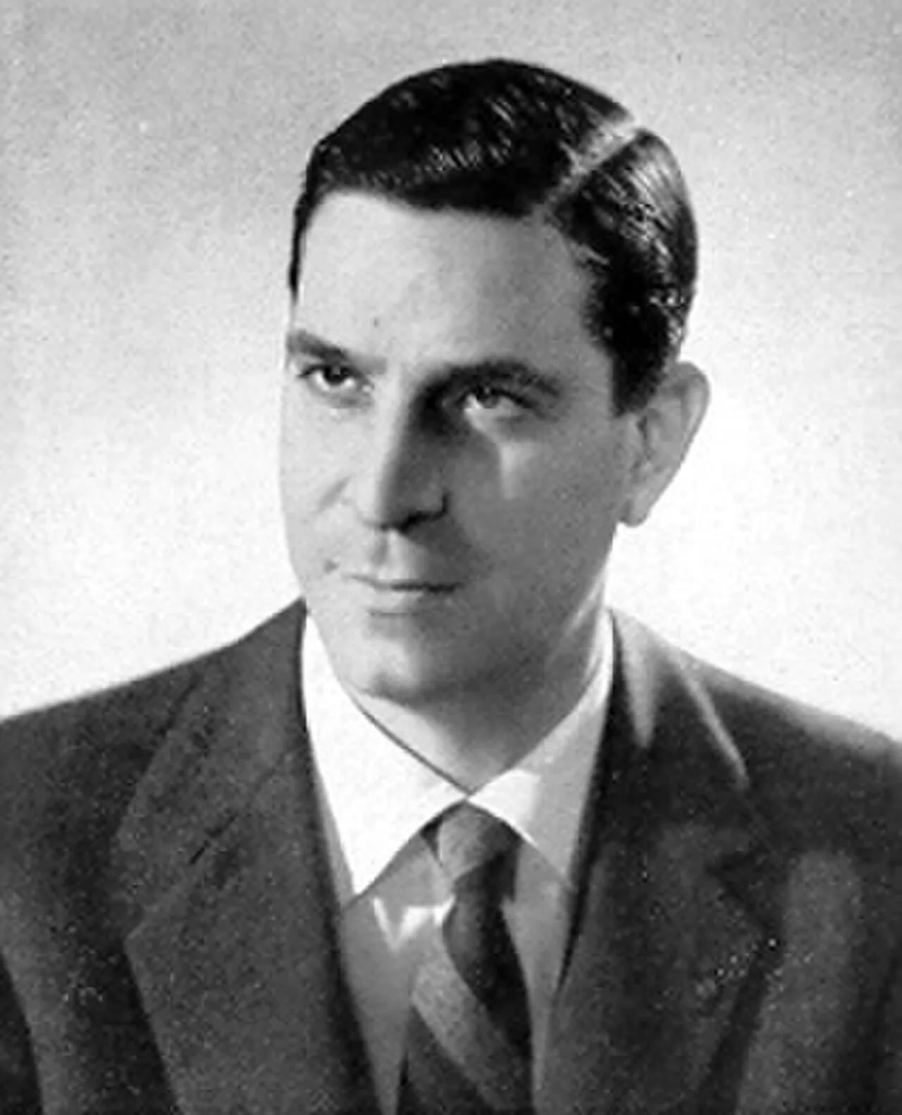 Porträt von Ennio Bonea (1924–2006) – Gedenkseite