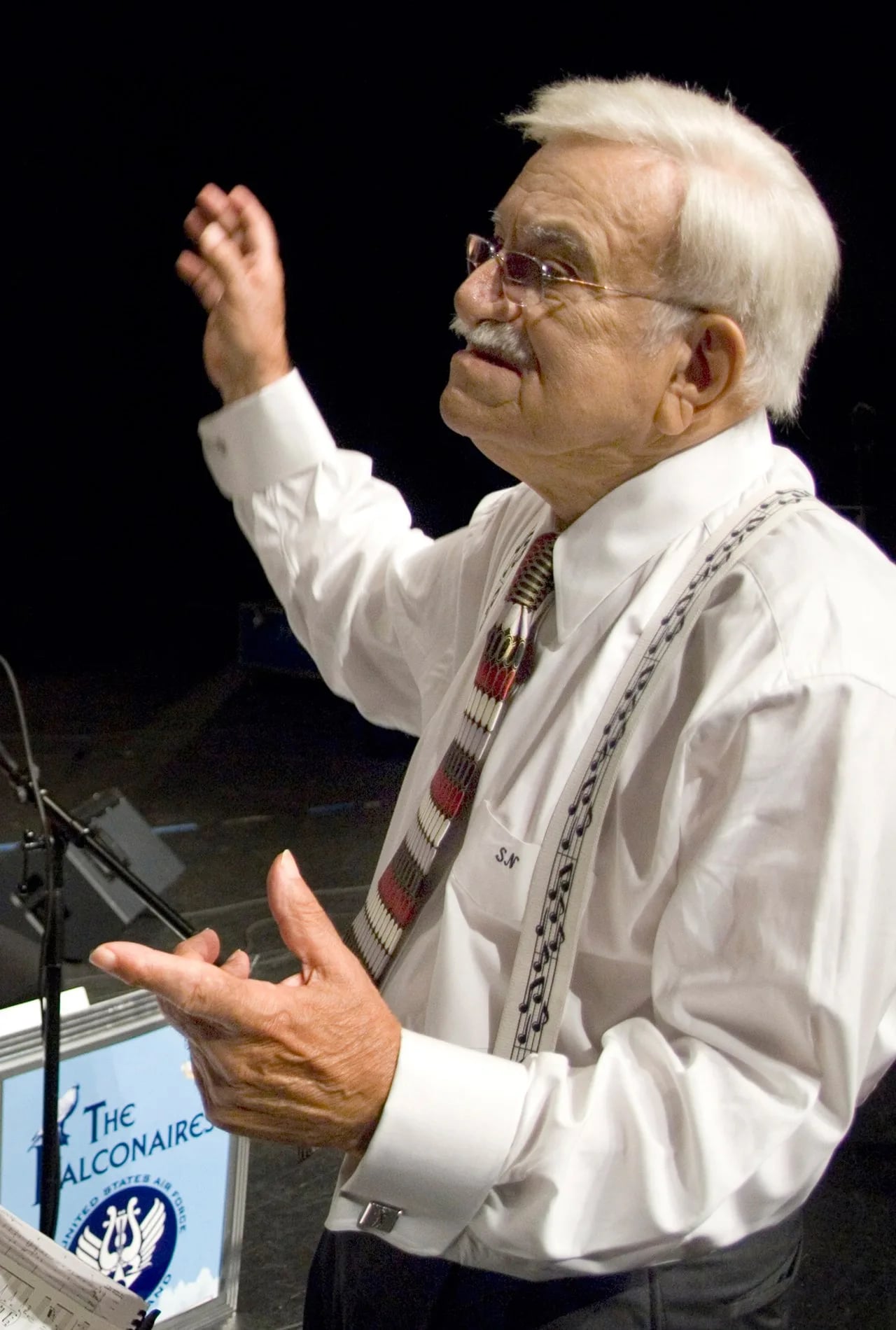 Porträt von Sammy Nestico (1924–2021) – Gedenkseite