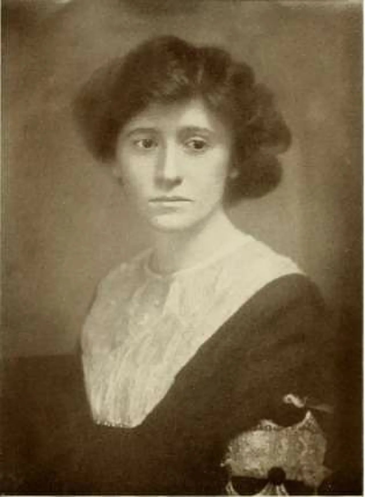 Portrait of Marguerite Martyn (1880–1948) – memorial page