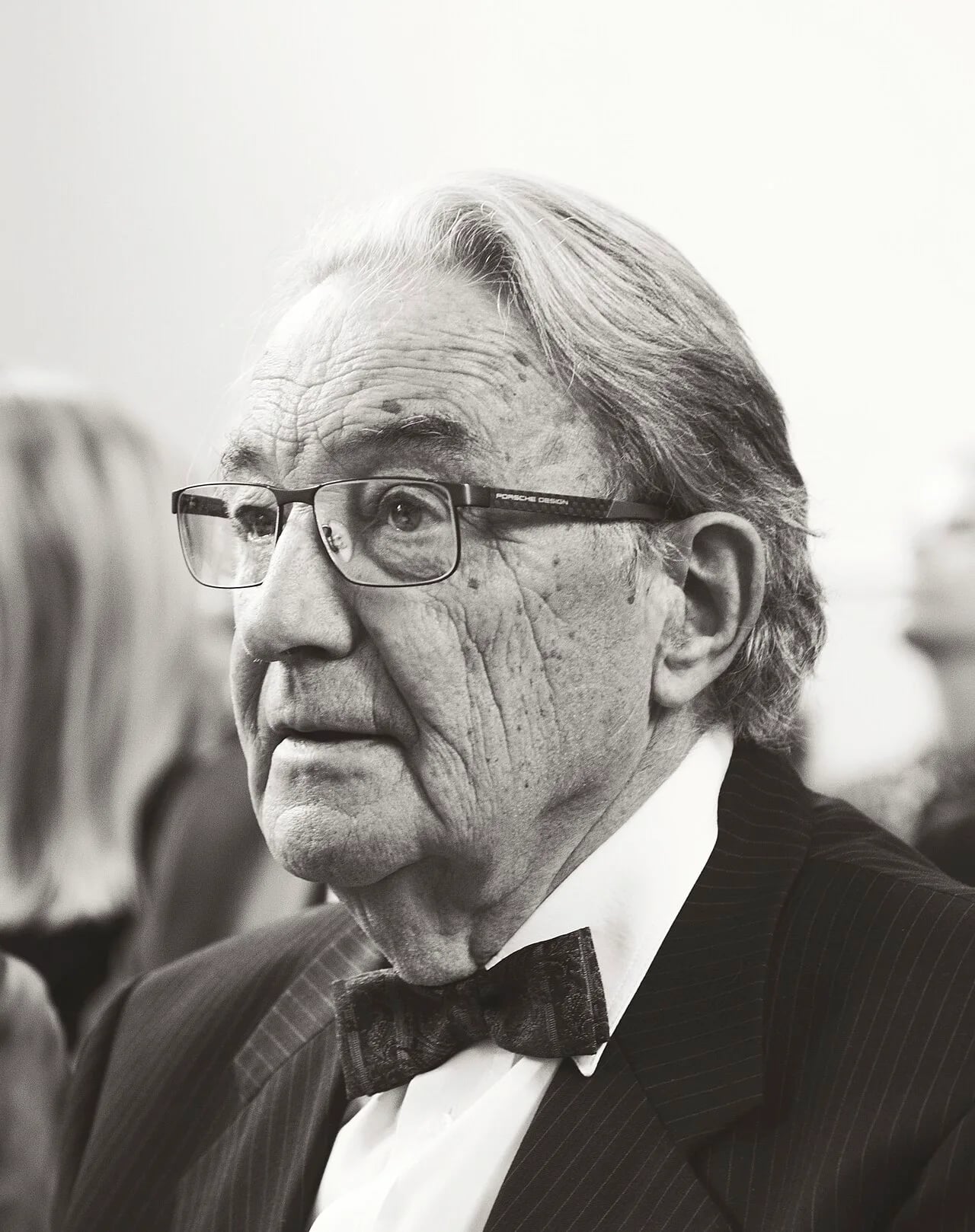 Porträt von Pieter Beishuizen (1930–2016) – Gedenkseite