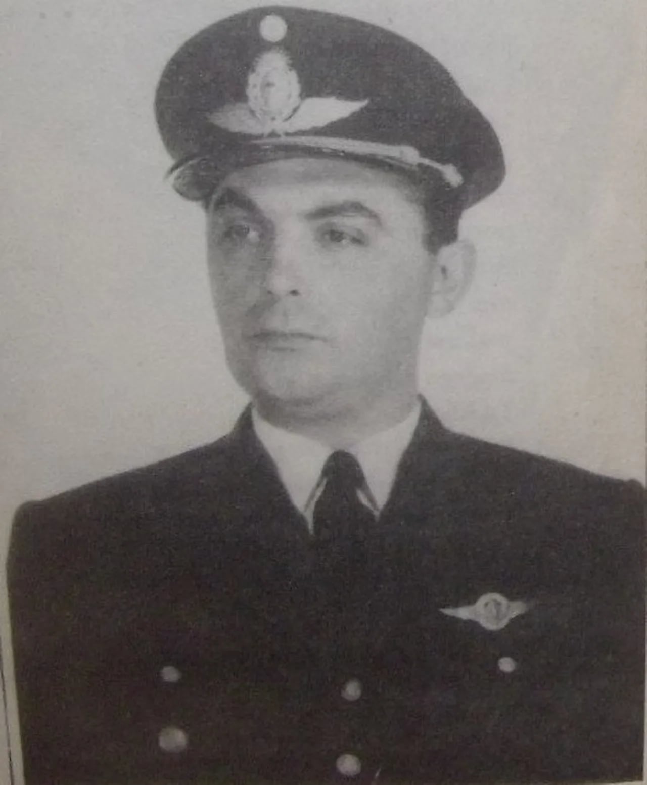 Porträt von Jorge Landaburu (1920–1978) – Gedenkseite
