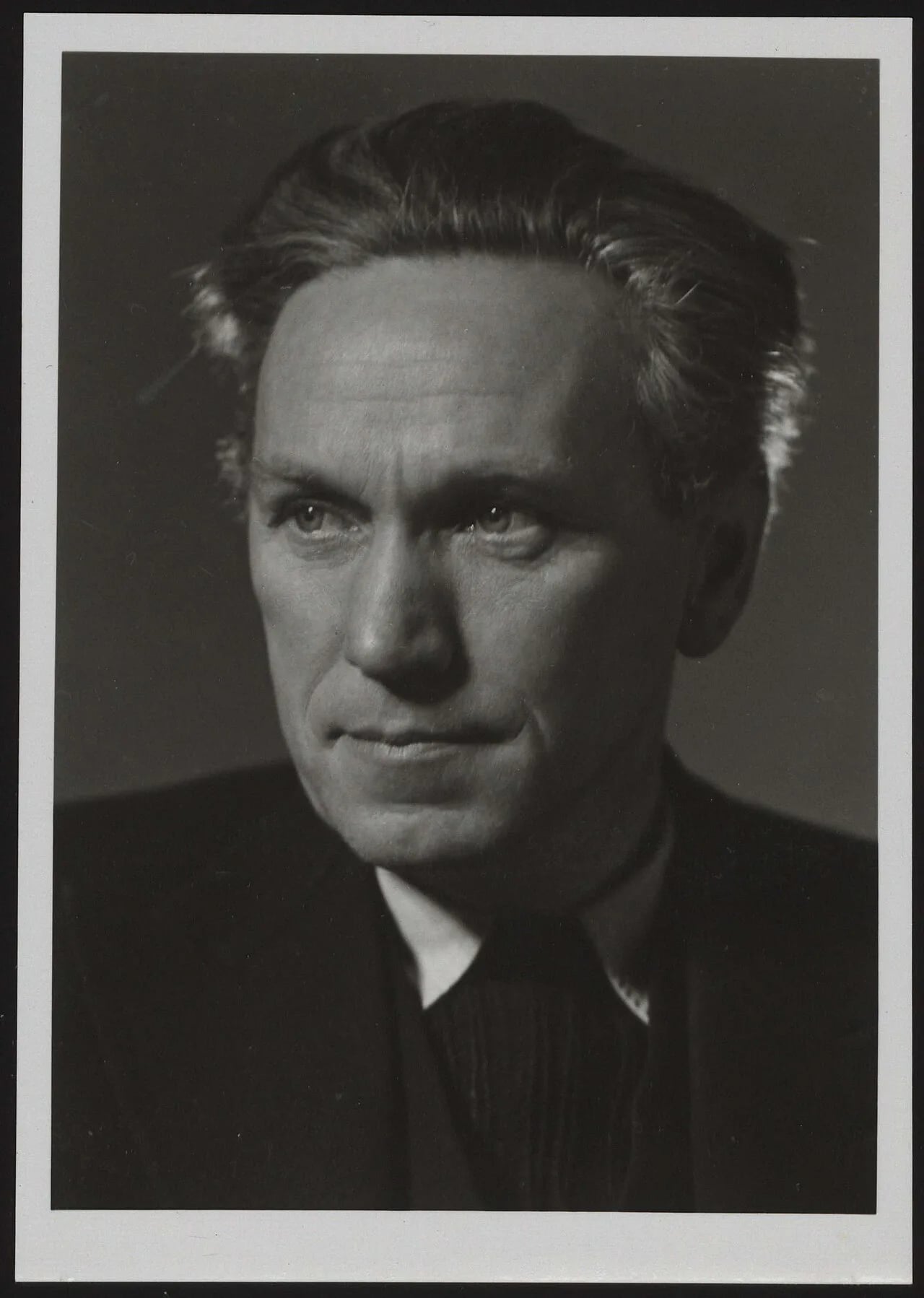 Porträt von Siegfried Streicher (1893–1966) – Gedenkseite