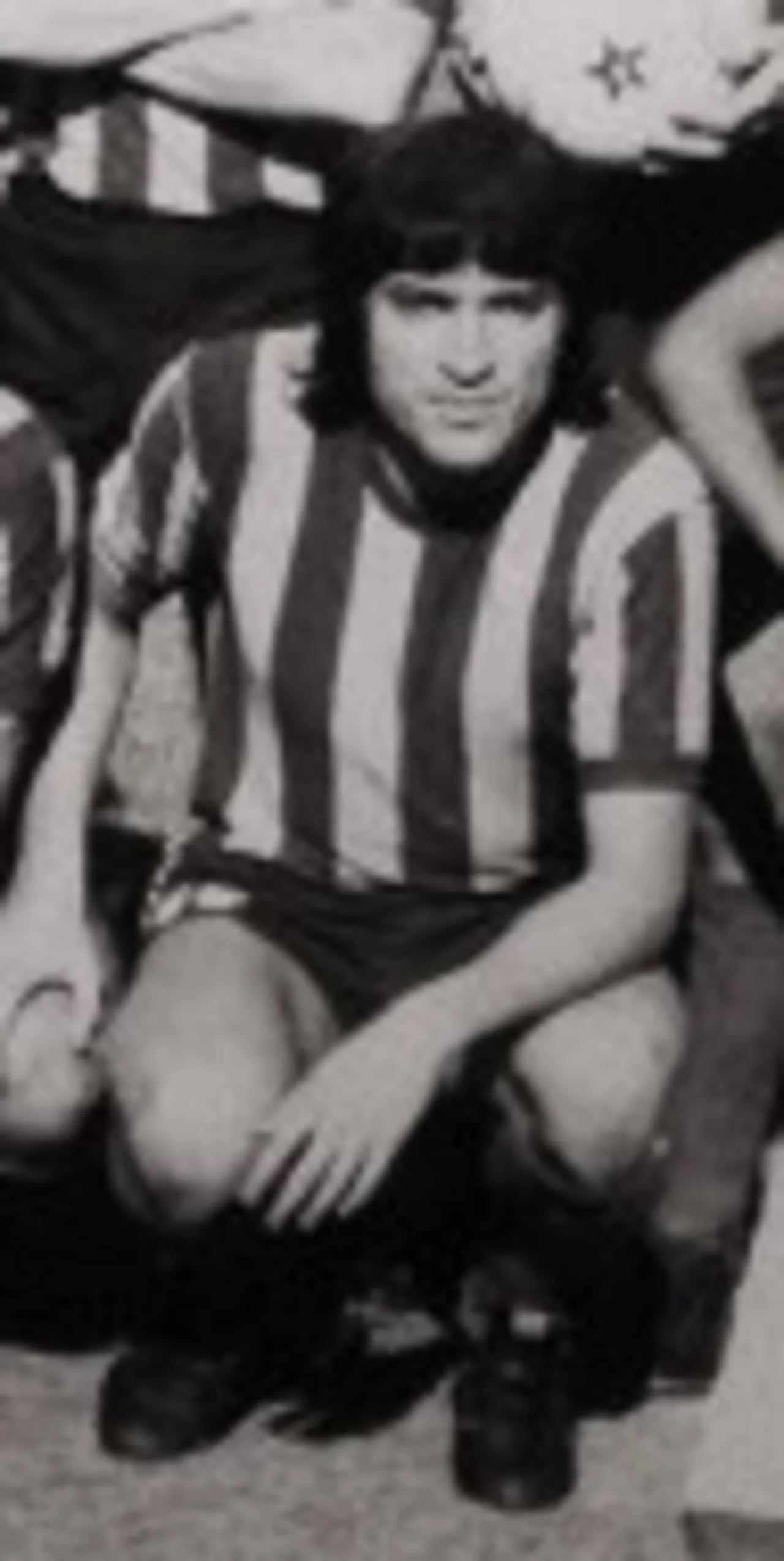 Portrait of José Luis Saldaño (1948–2019) – memorial page