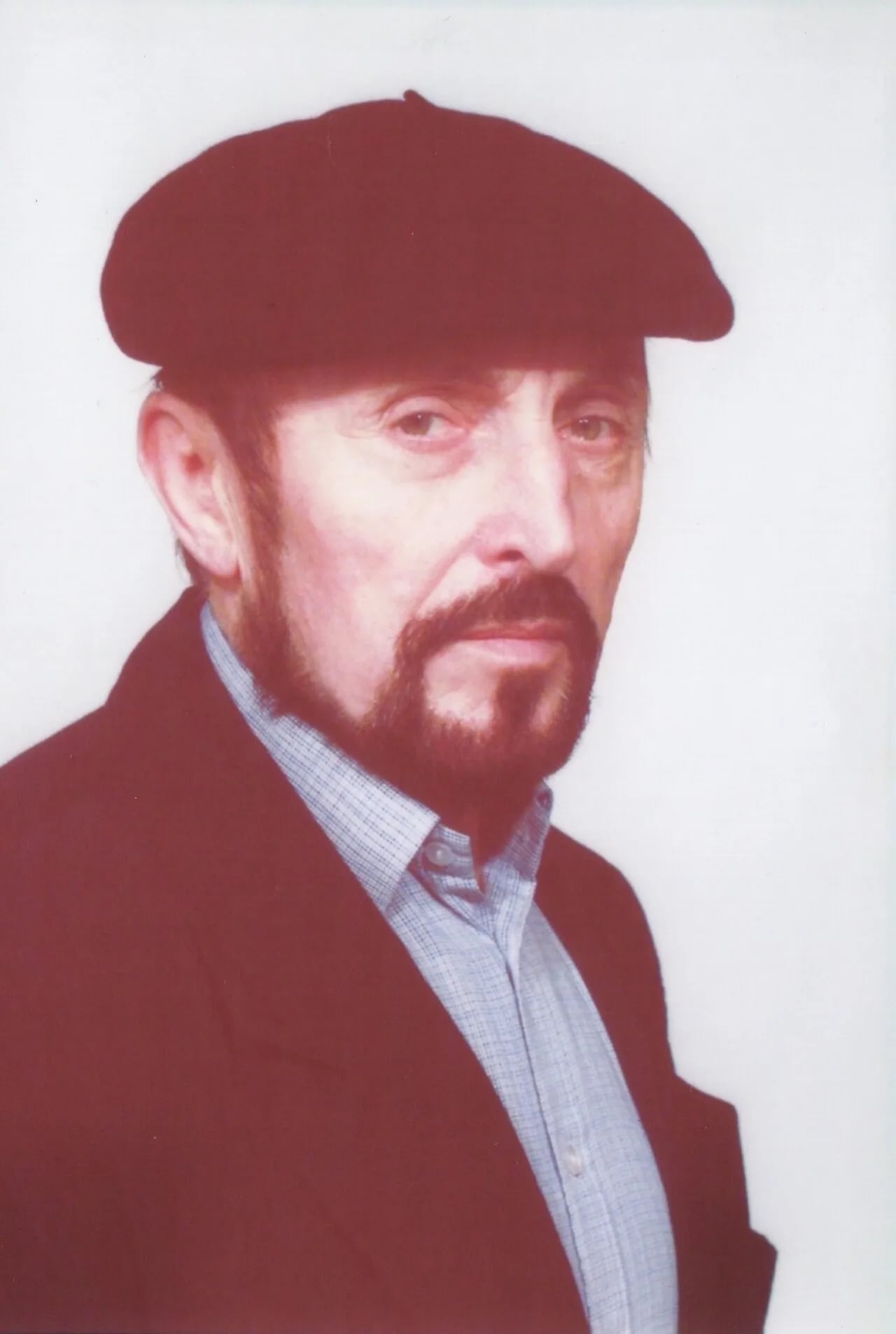 Porträt von Štefan Nejeschleba (1934–2014) – Gedenkseite
