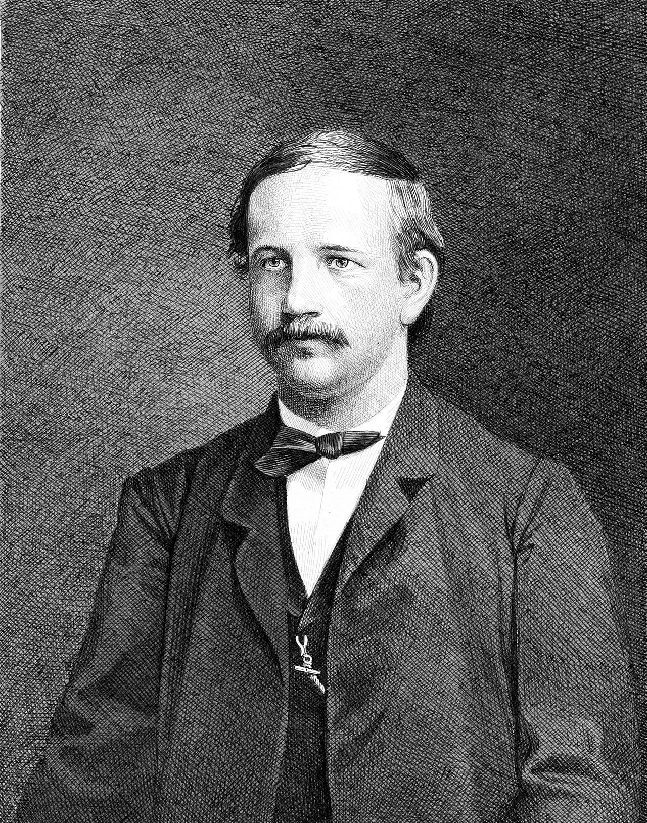 Porträt von Rudolf Dohrn (1836–1915) – Gedenkseite