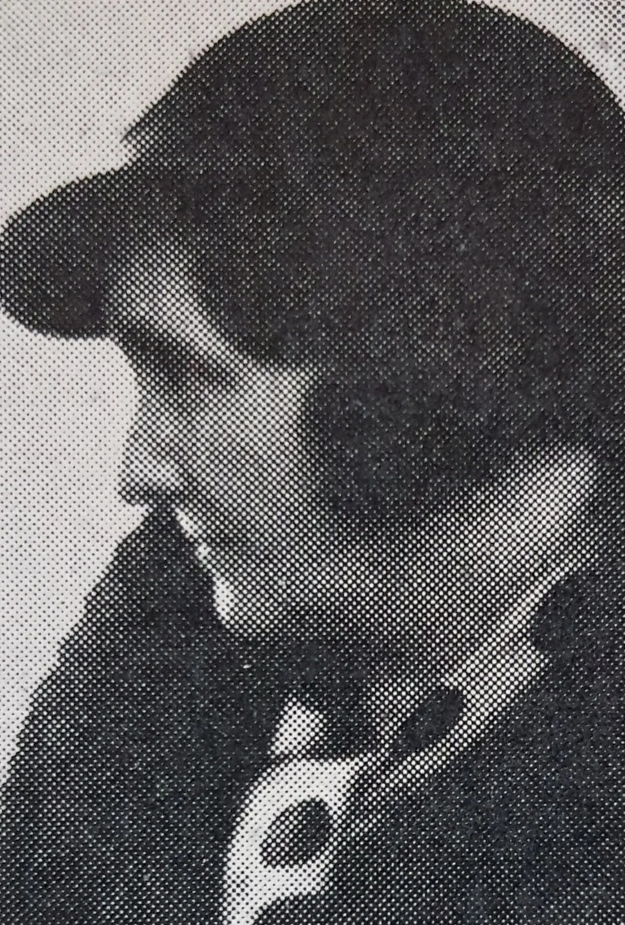 Portrait of Annie Lindqvist (1893–1980) – memorial page