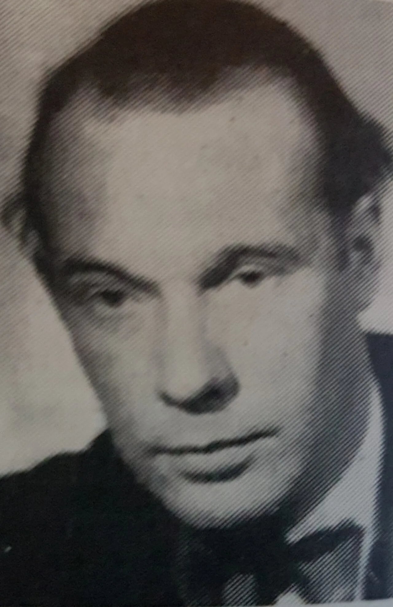 Portrait of Georg Lodström (1915–1972) – memorial page