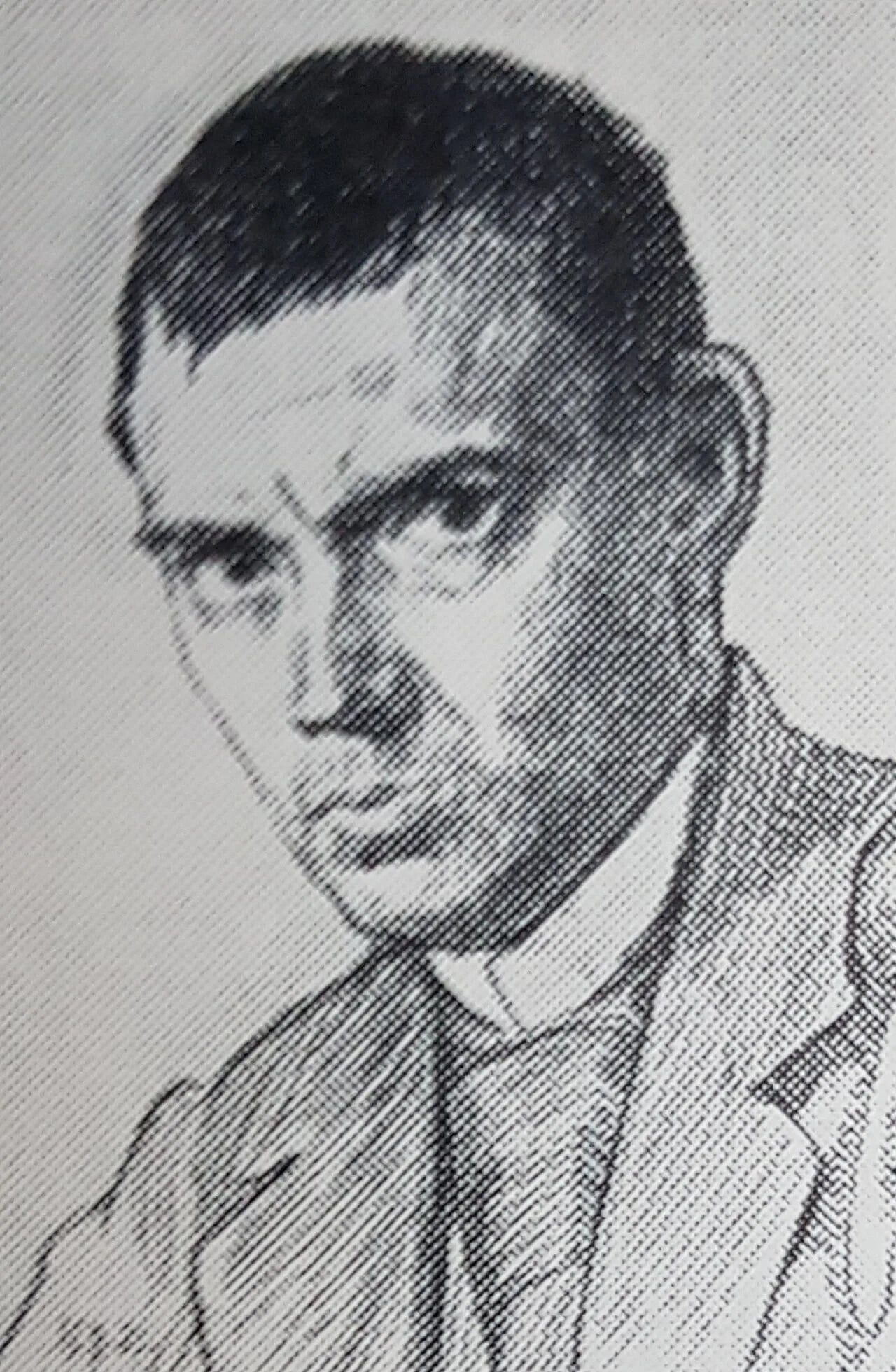 Portrait of Ola Larsson (1863–1939) – memorial page