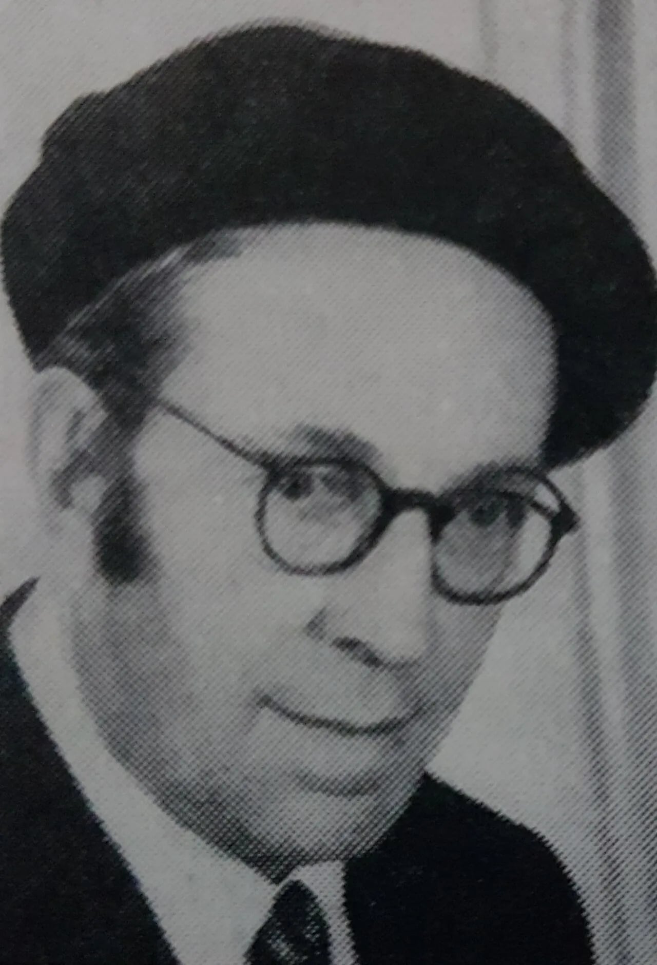 Porträt von David Lundberg (1895–1970) – Gedenkseite