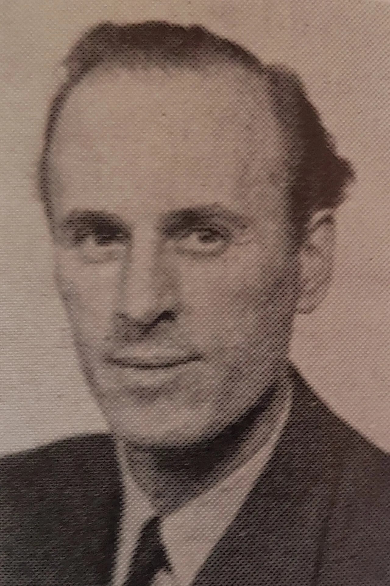 Porträt von Ragnar Lindquist (1906–1986) – Gedenkseite